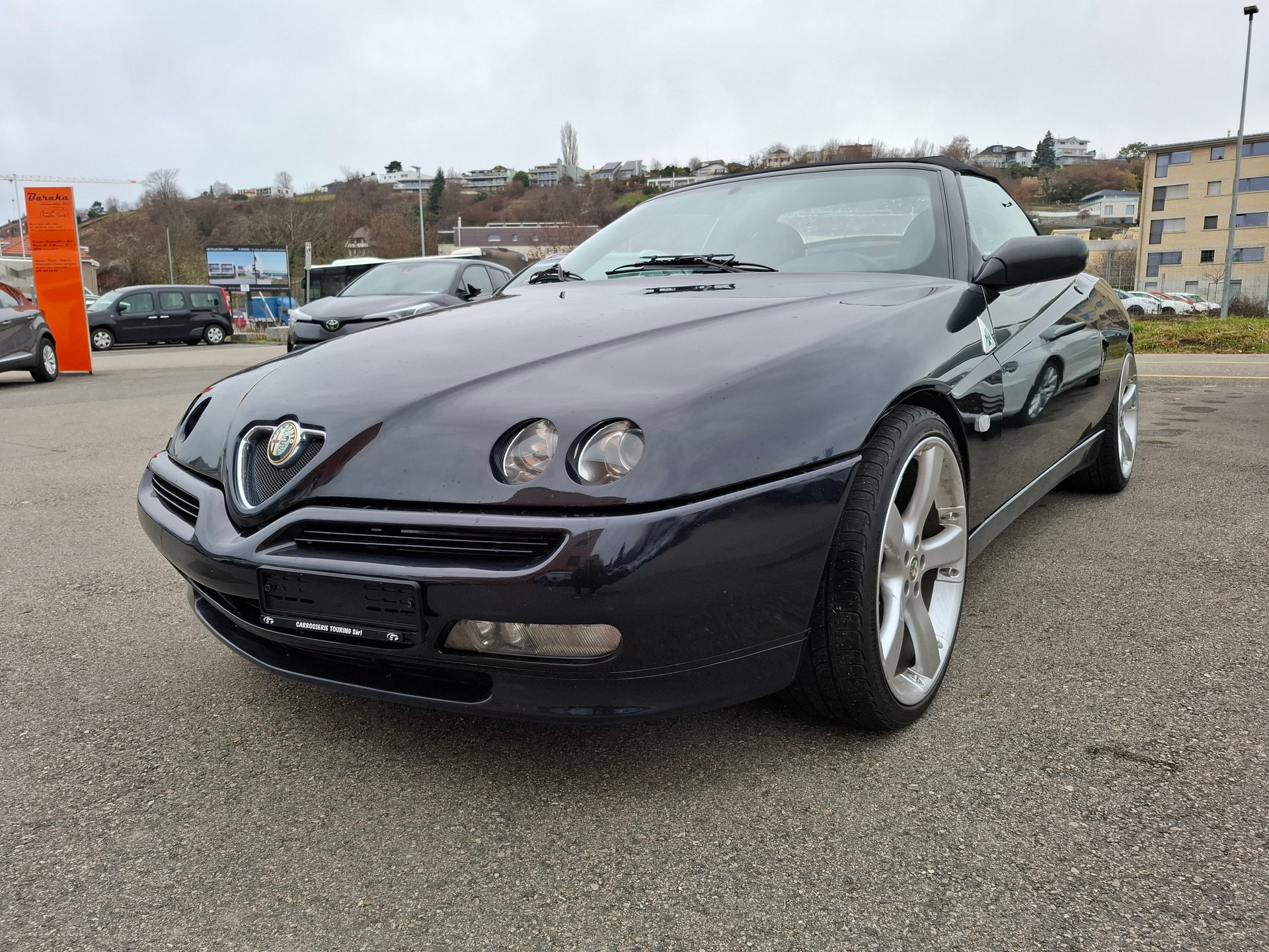 ALFA ROMEO Spider 3.0 V6-image-0