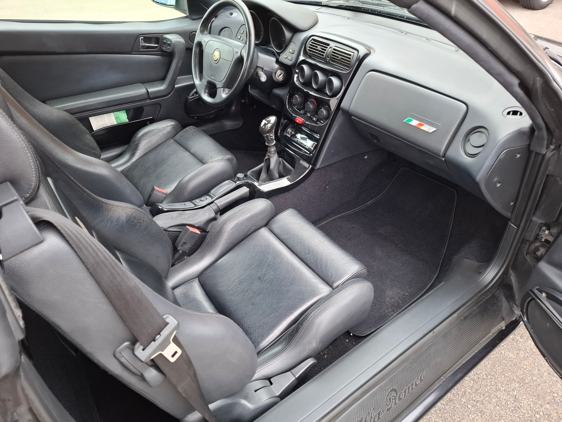 ALFA ROMEO Spider 3.0 V6-image-9