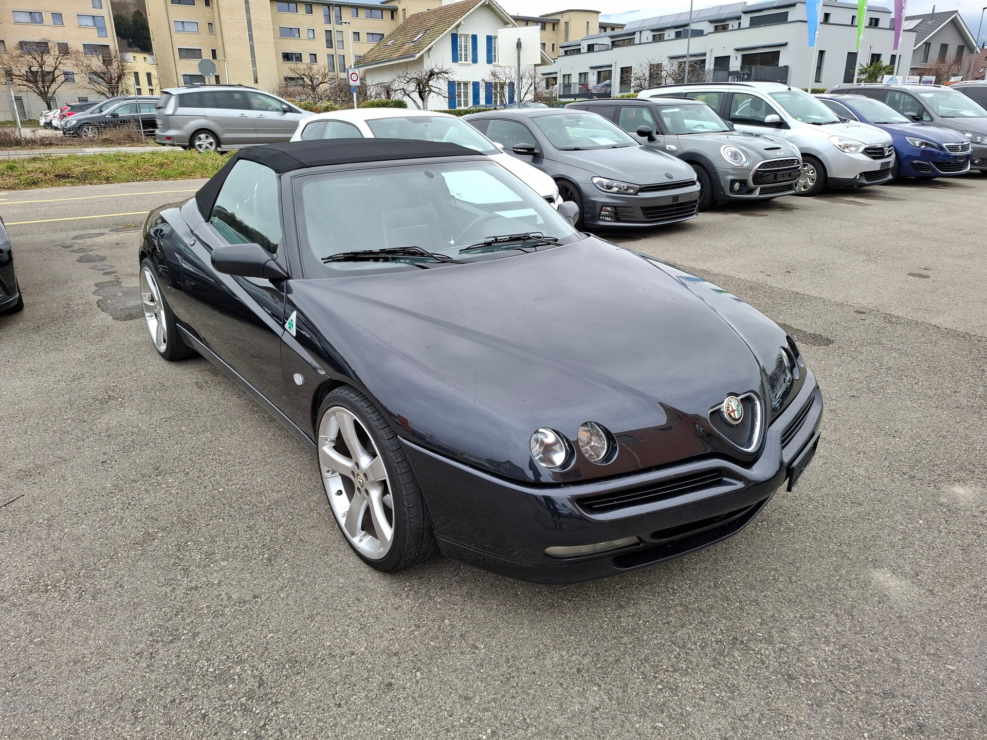 ALFA ROMEO Spider 3.0 V6-image-2