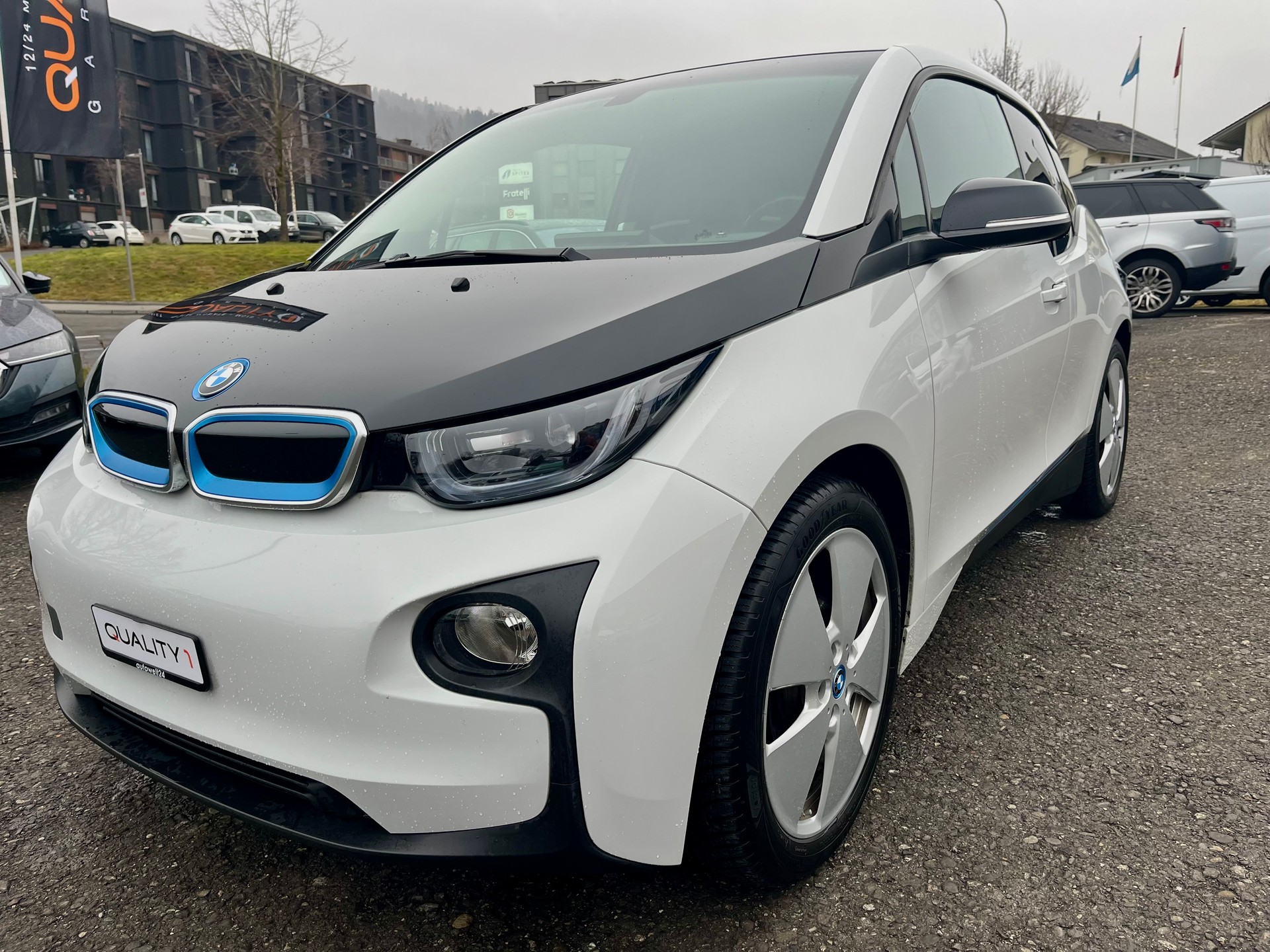 BMW i3 (94Ah)**CH-Fahrzeug mit Gratis Service**Batterietest Durchgeführt-88.6%*