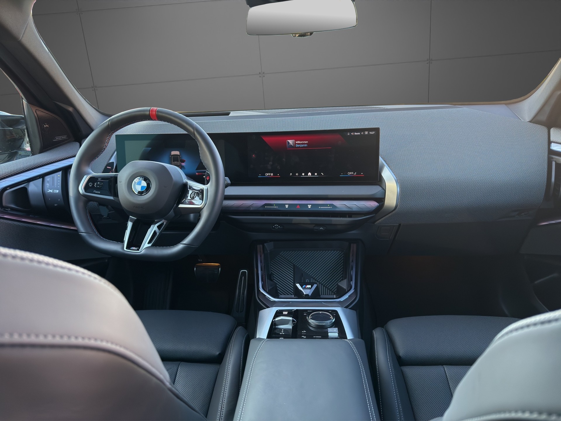 BMW X3 xDrive M50i * M Sport PRO *-image-14