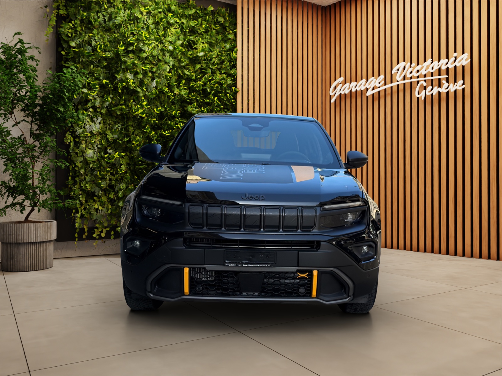 JEEP Avenger 1.2 Turbo MHEV The North Face Sky 4xe-image-1
