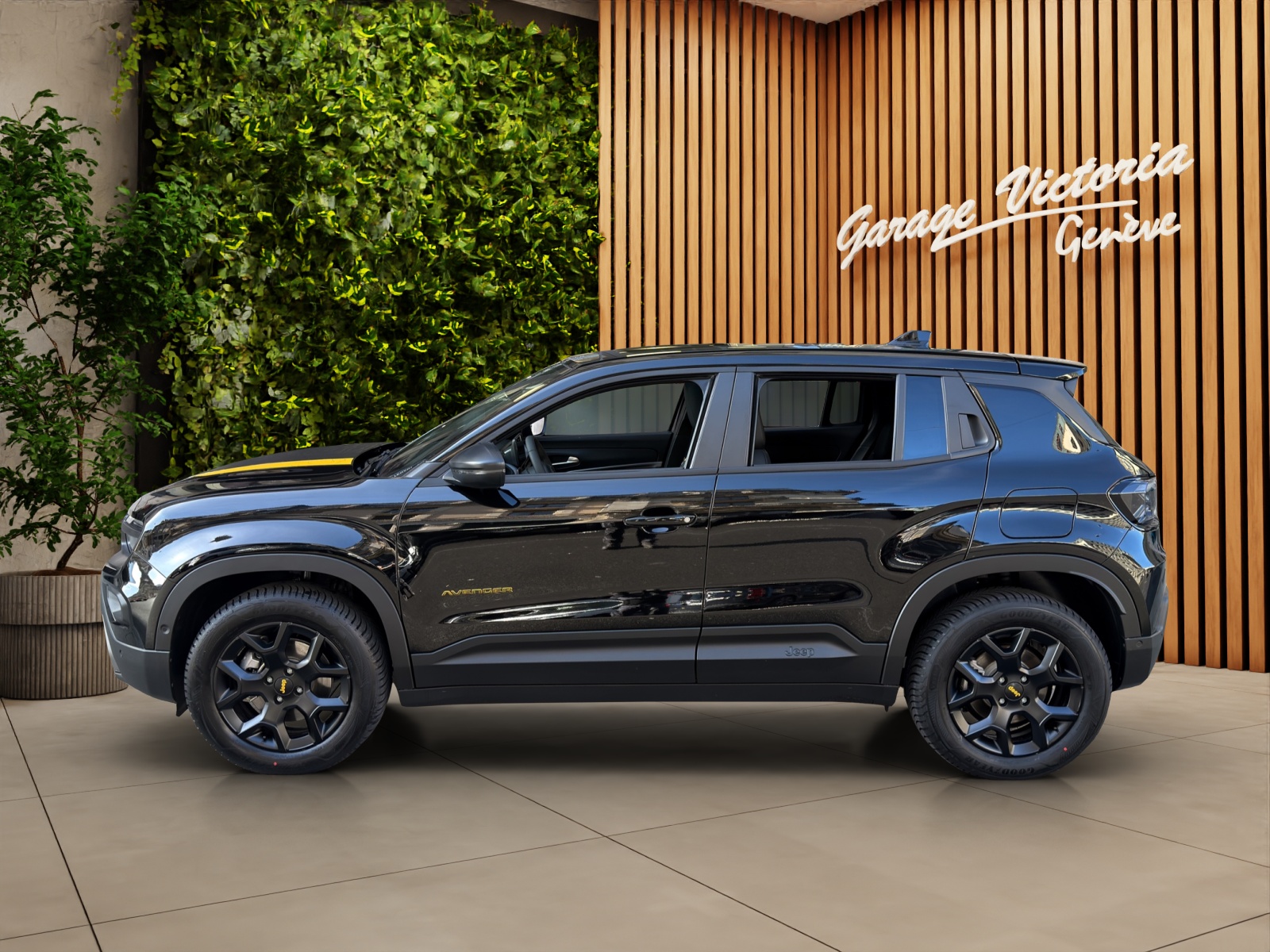 JEEP Avenger 1.2 Turbo MHEV The North Face Sky 4xe-image-2