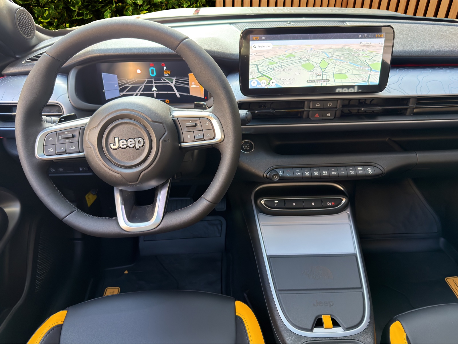 JEEP Avenger 1.2 Turbo MHEV The North Face Sky 4xe-image-12