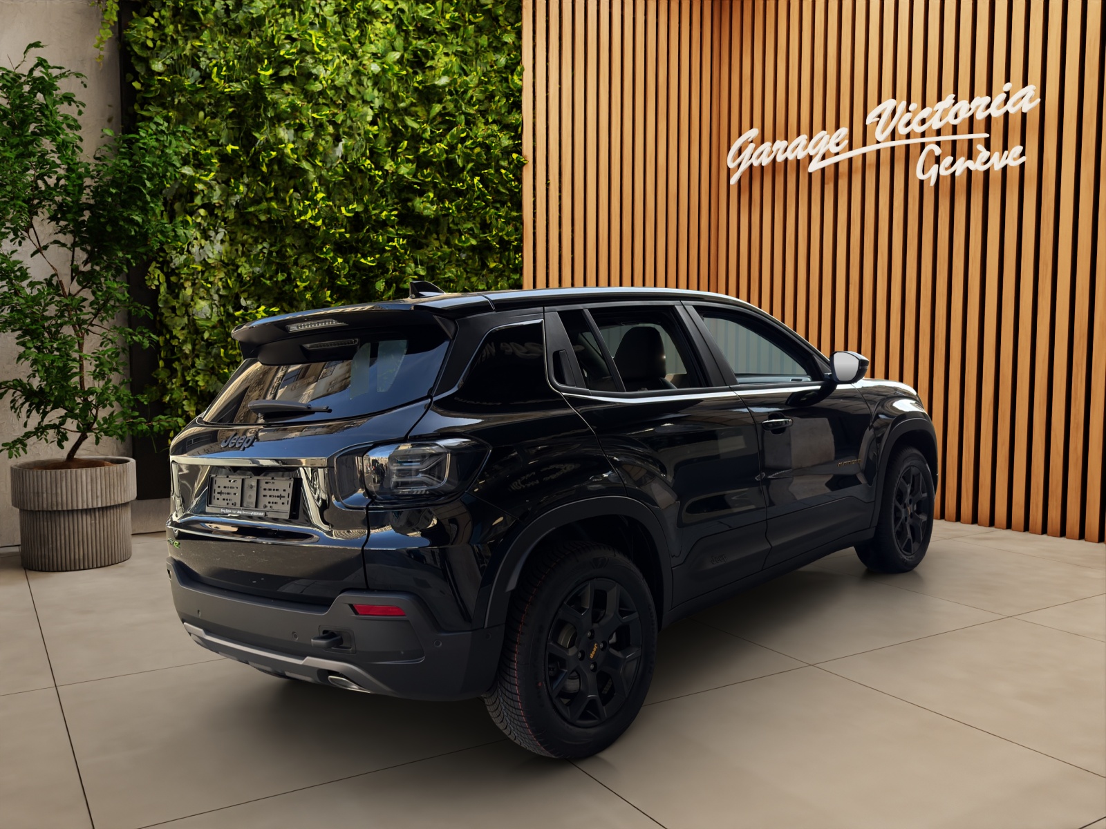 JEEP Avenger 1.2 Turbo MHEV The North Face Sky 4xe-image-5