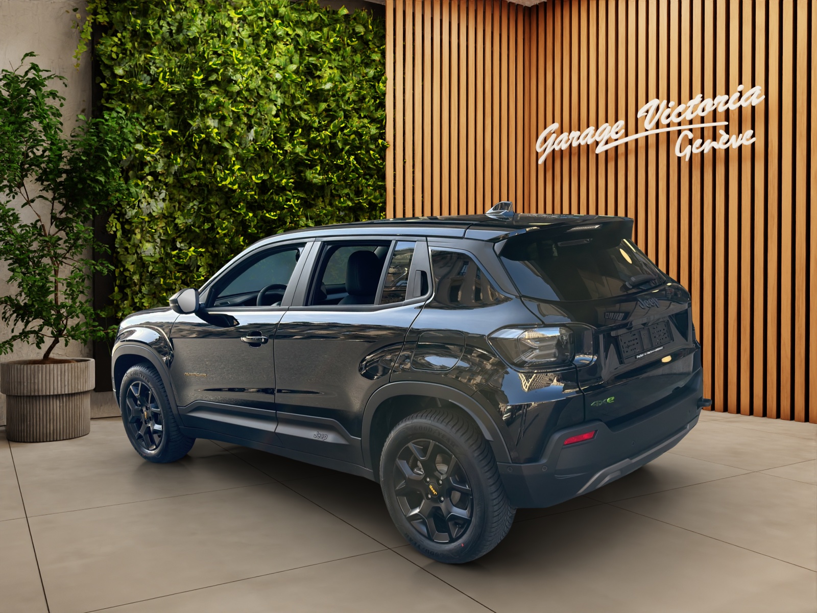 JEEP Avenger 1.2 Turbo MHEV The North Face Sky 4xe-image-3