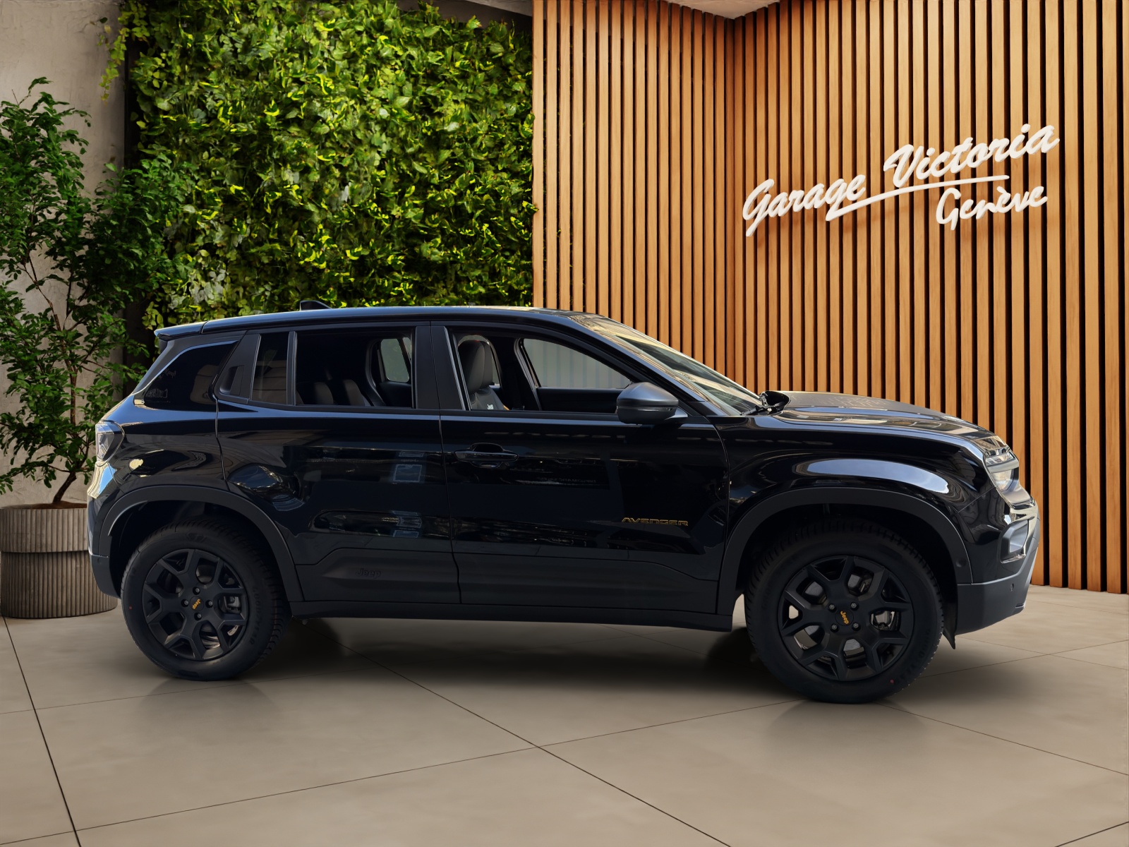 JEEP Avenger 1.2 Turbo MHEV The North Face Sky 4xe-image-6