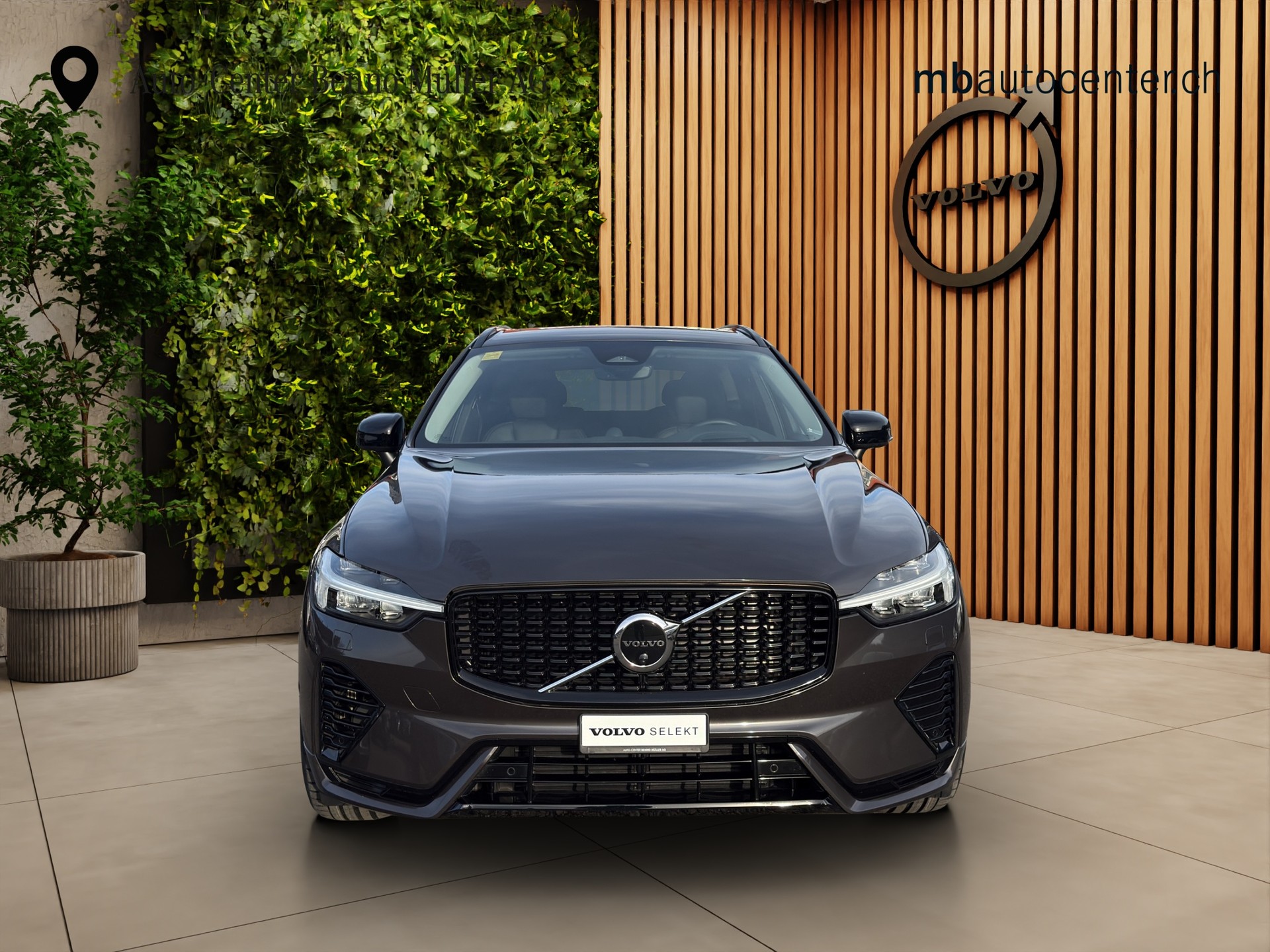 VOLVO XC60 2.0 T8 TE Ultimate Dark eAWD-image-7