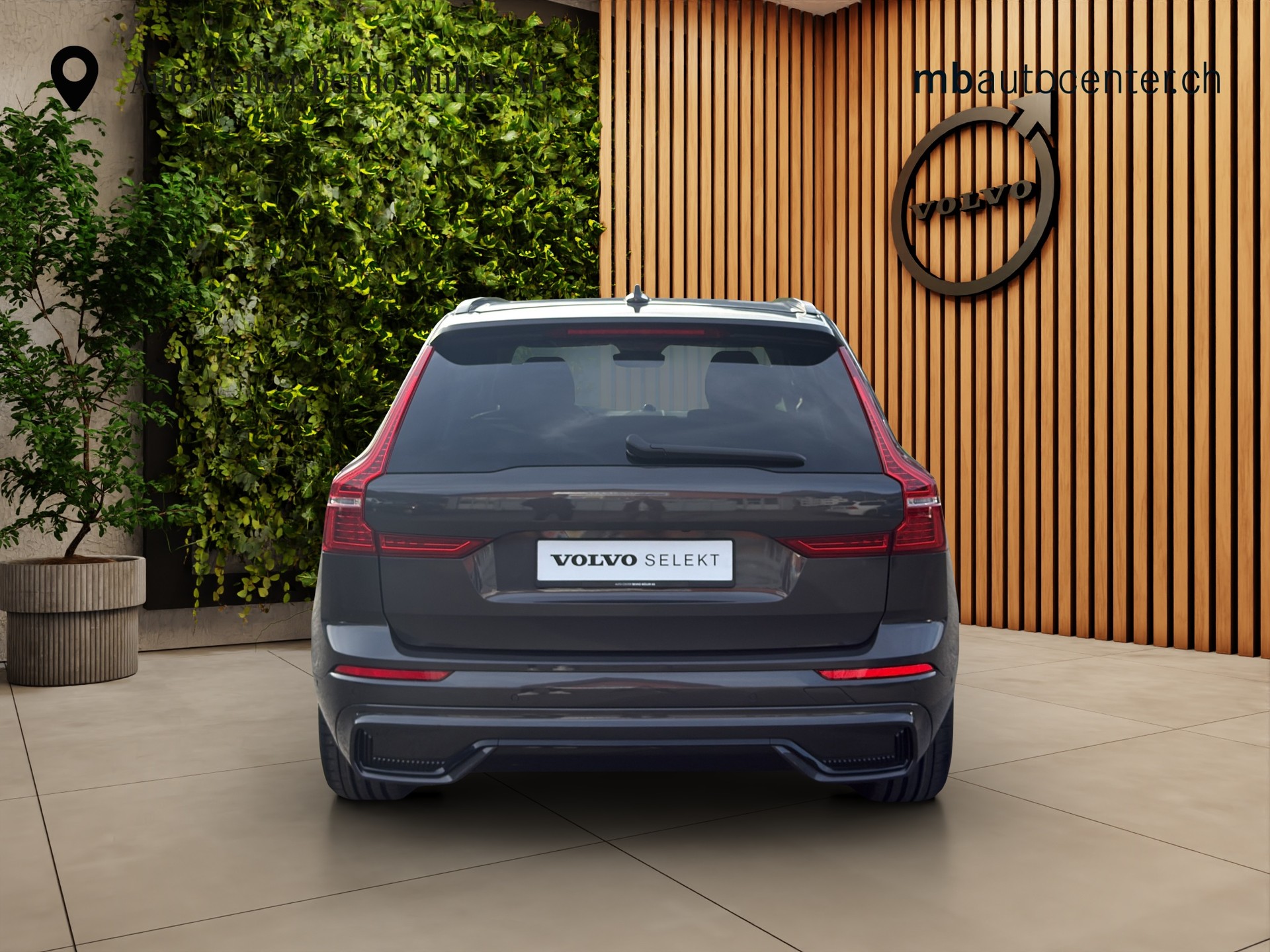 VOLVO XC60 2.0 T8 TE Ultimate Dark eAWD-image-3