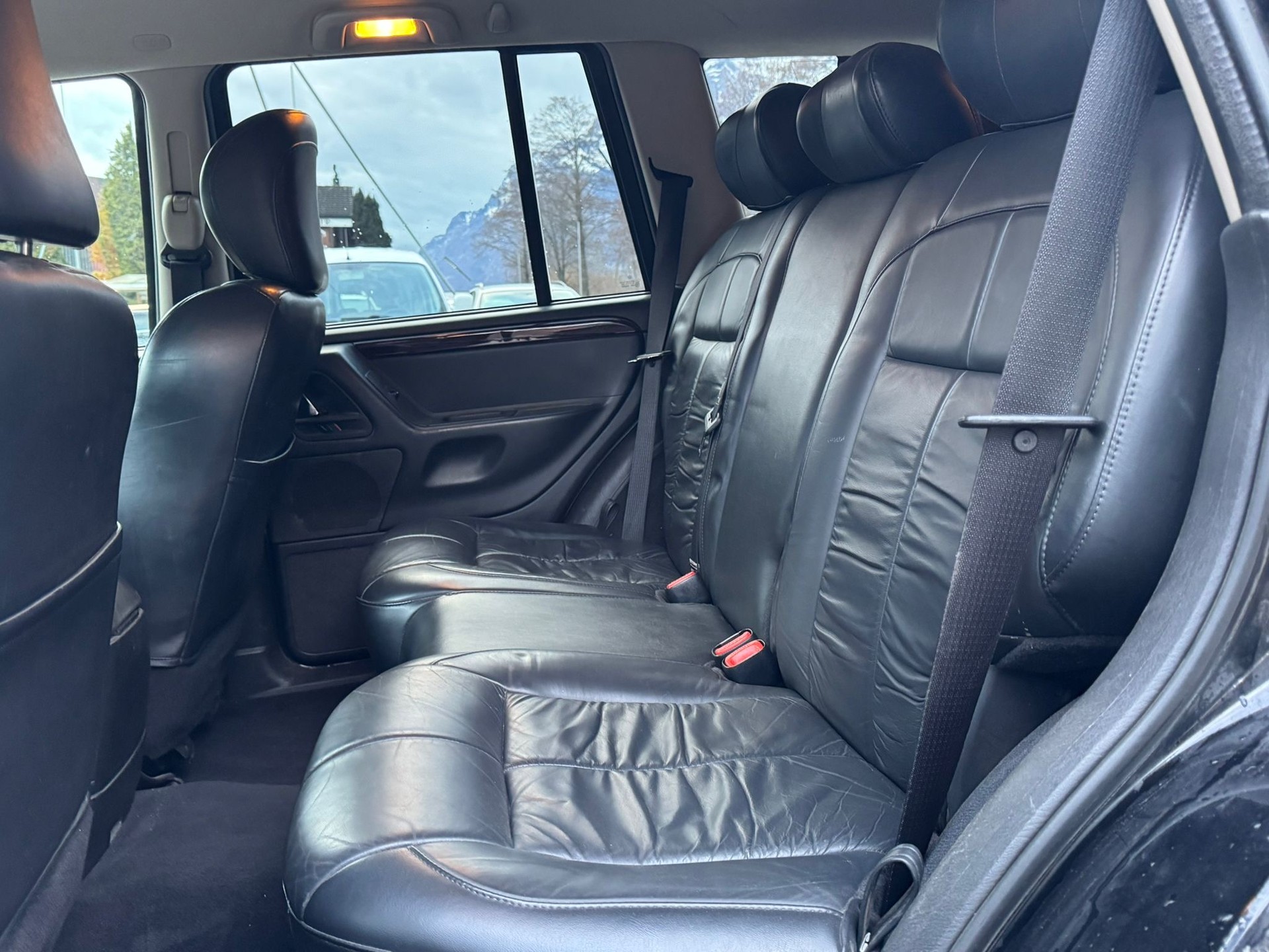 JEEP Grand Cherokee 4.7 Vision Automatic-image-6