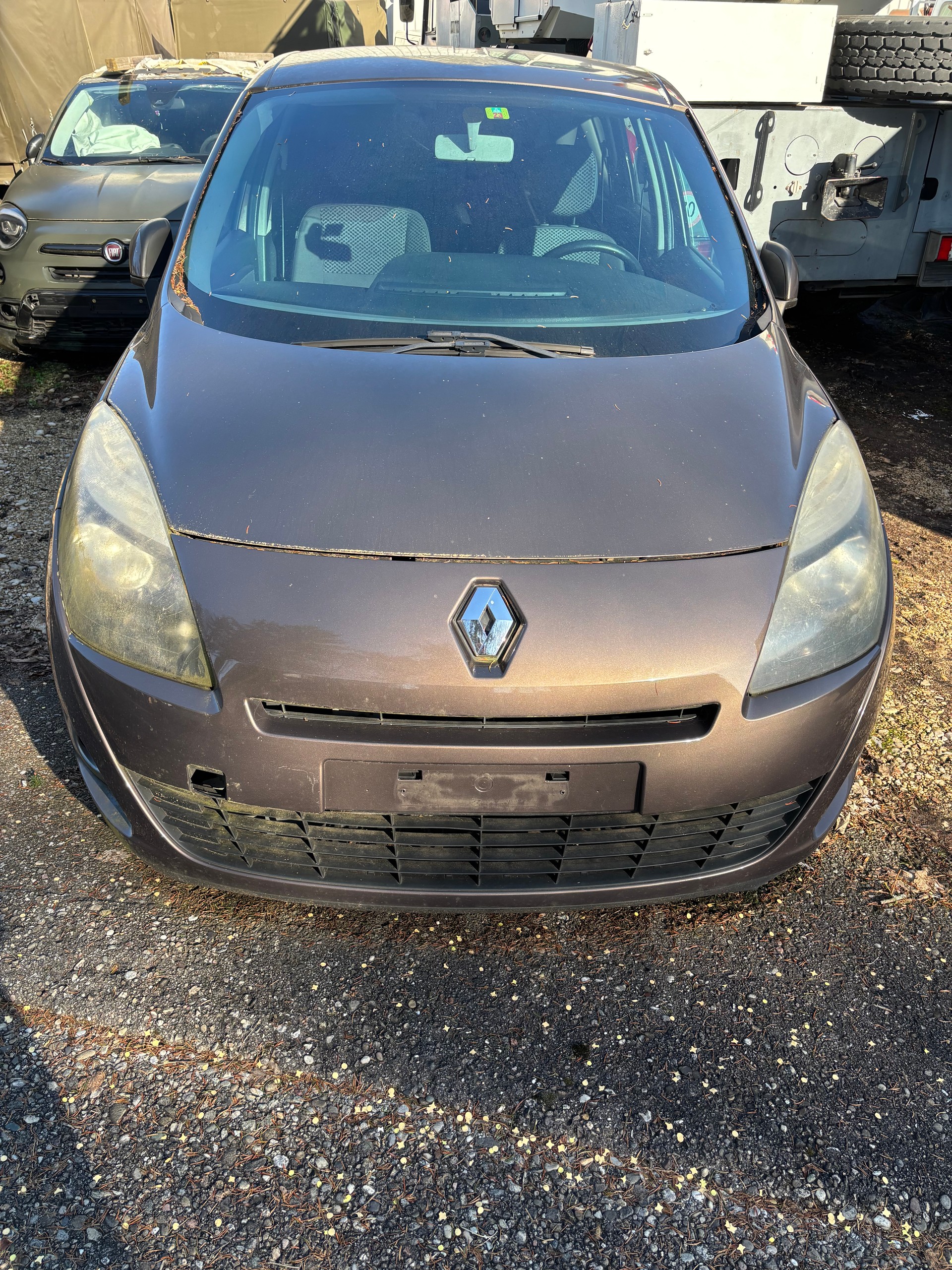 RENAULT Grand Scénic 1.5 dCi Dynamique EDC-image-2