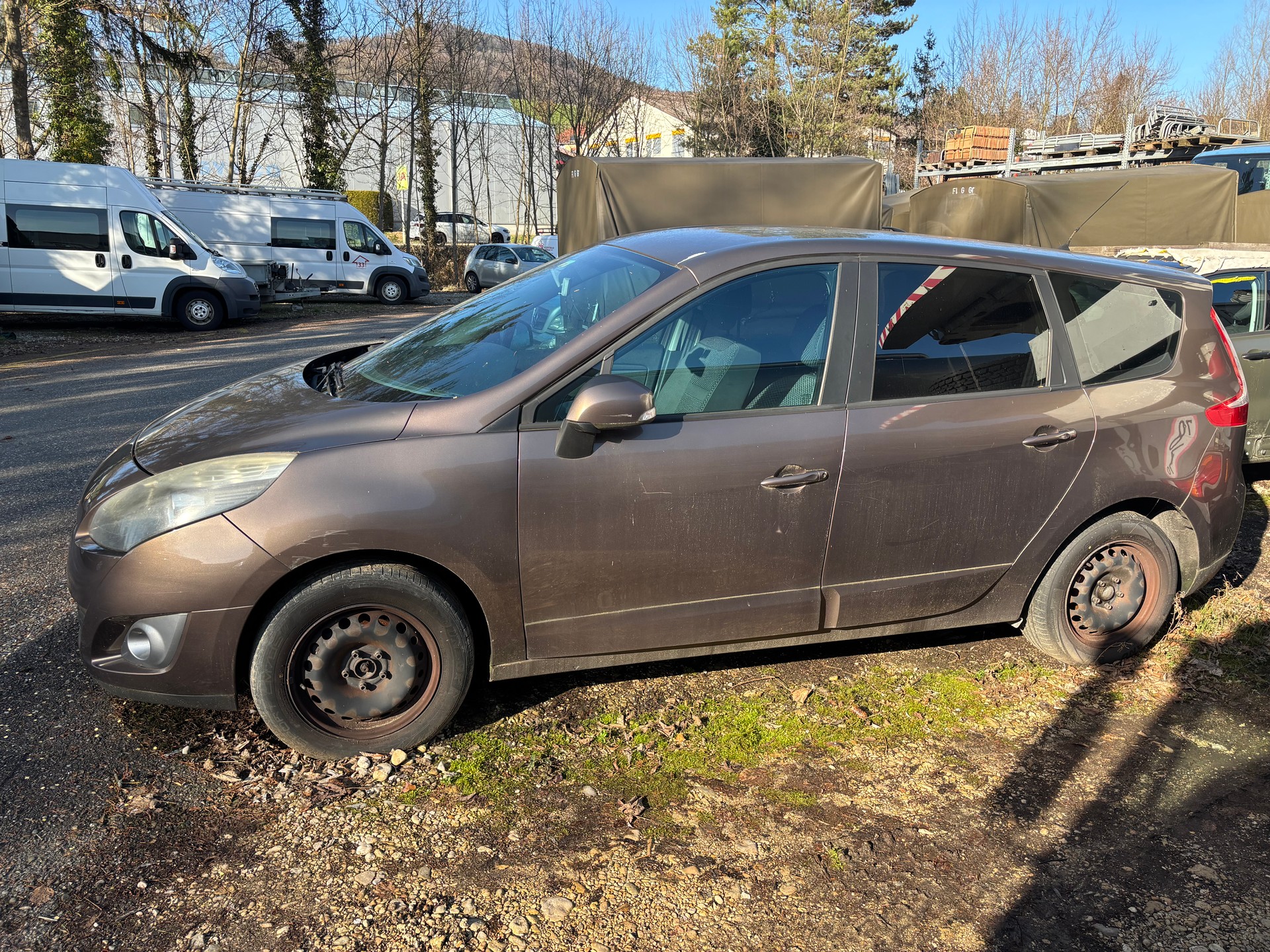 RENAULT Grand Scénic 1.5 dCi Dynamique EDC-image-1
