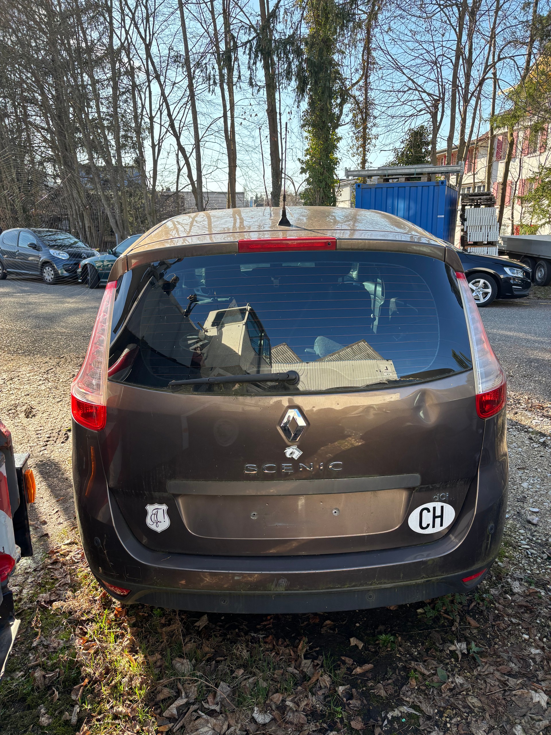 RENAULT Grand Scénic 1.5 dCi Dynamique EDC-image-3