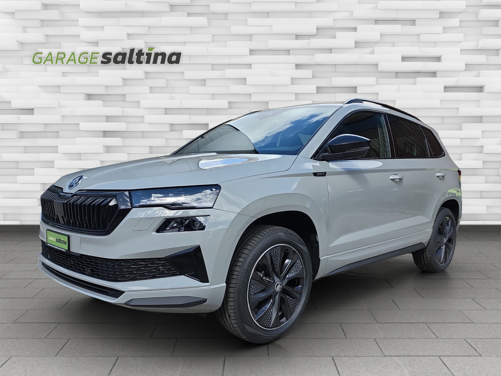 SKODA Karoq 2.0 TSI Dynamic Limited Edition 4x4 DSG-image-0