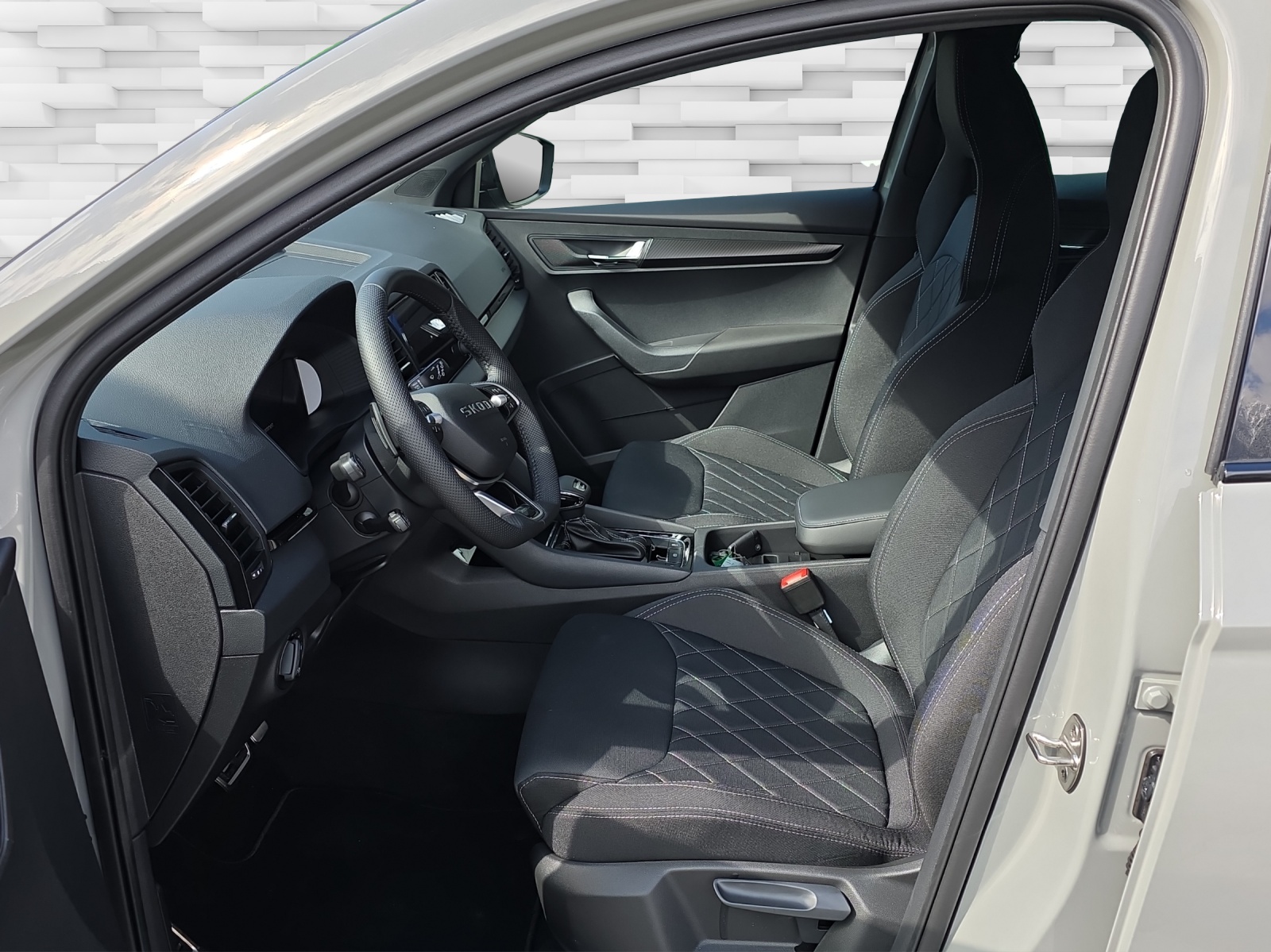 SKODA Karoq 2.0 TSI Dynamic Limited Edition 4x4 DSG-image-4