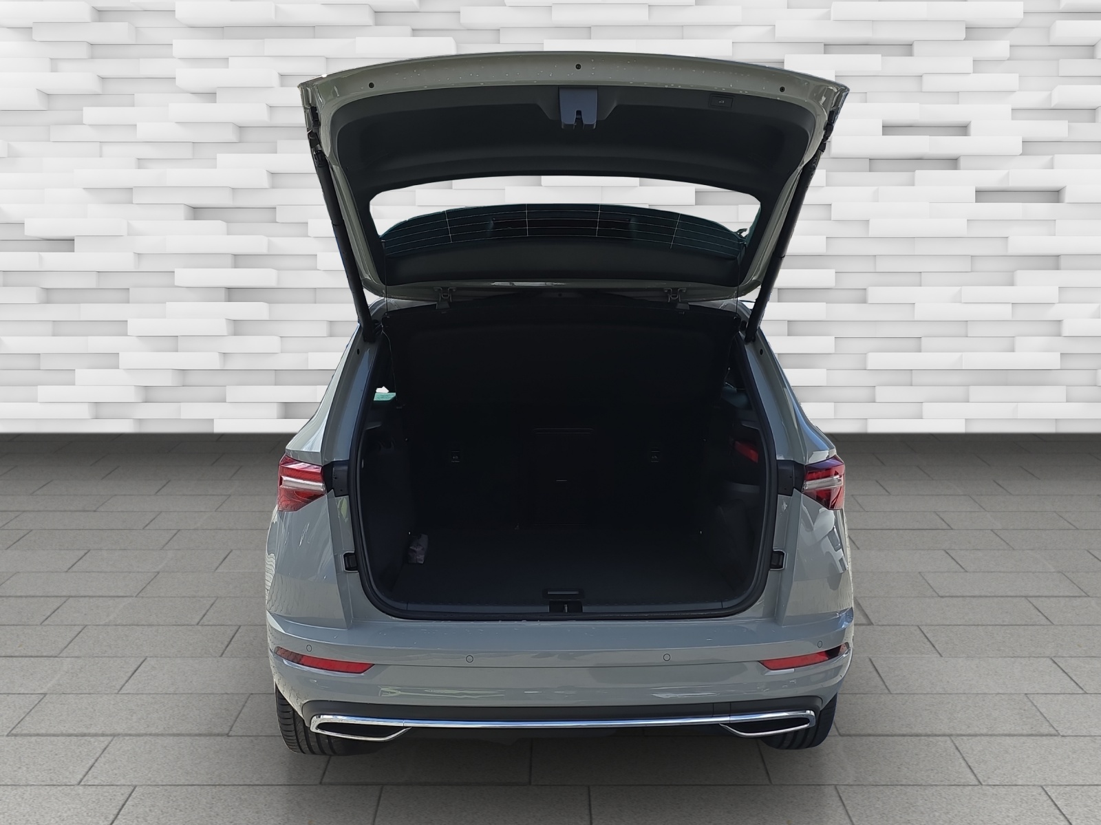 SKODA Karoq 2.0 TSI Dynamic Limited Edition 4x4 DSG-image-9