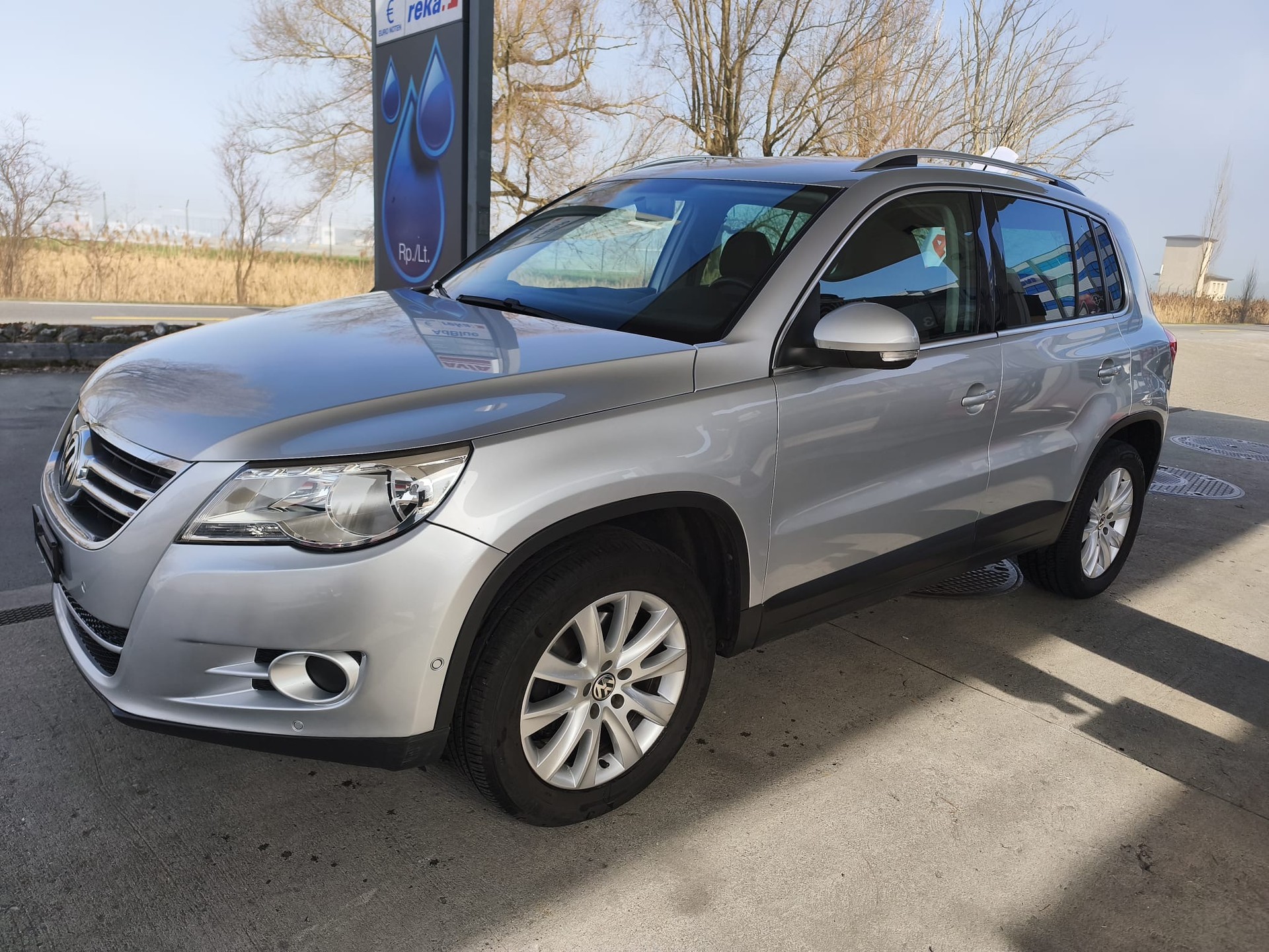 VW Tiguan 2.0 TSI Sport&Style Tiptronic-image-1