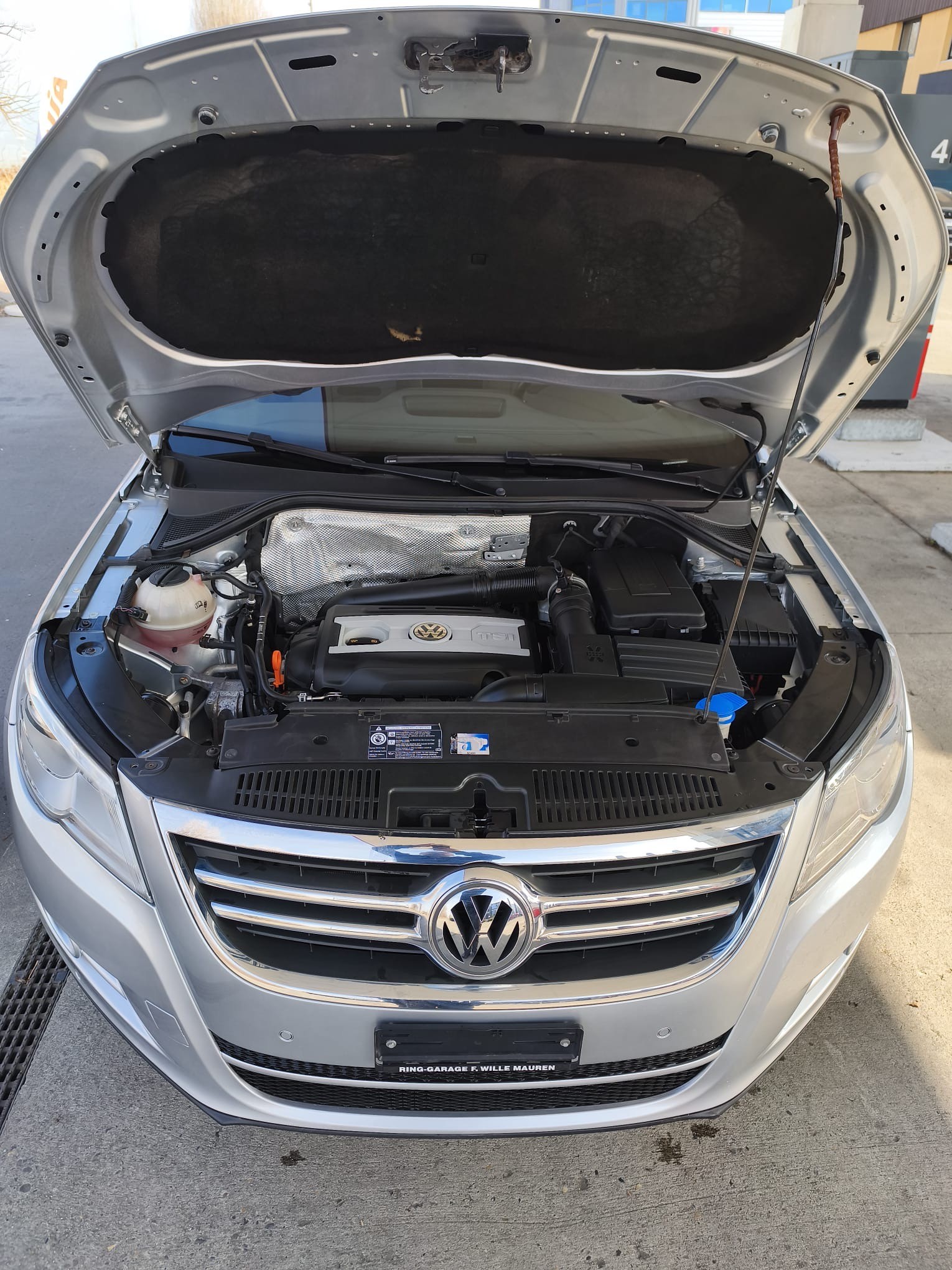 VW Tiguan 2.0 TSI Sport&Style Tiptronic-image-13