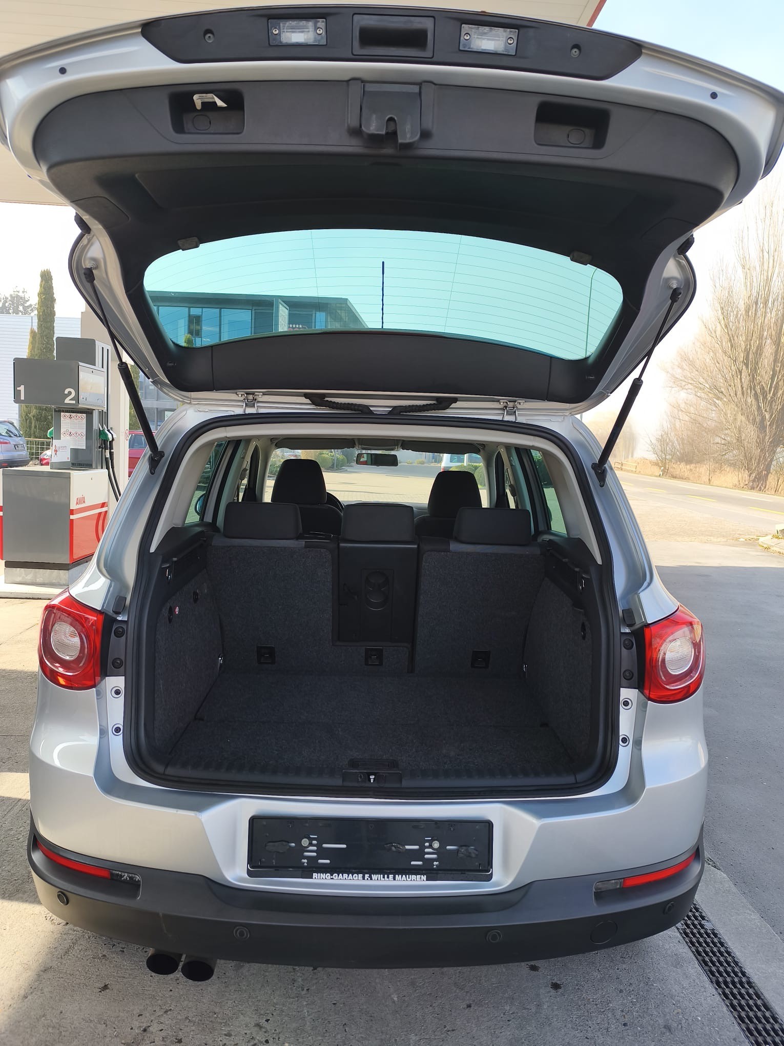 VW Tiguan 2.0 TSI Sport&Style Tiptronic-image-9