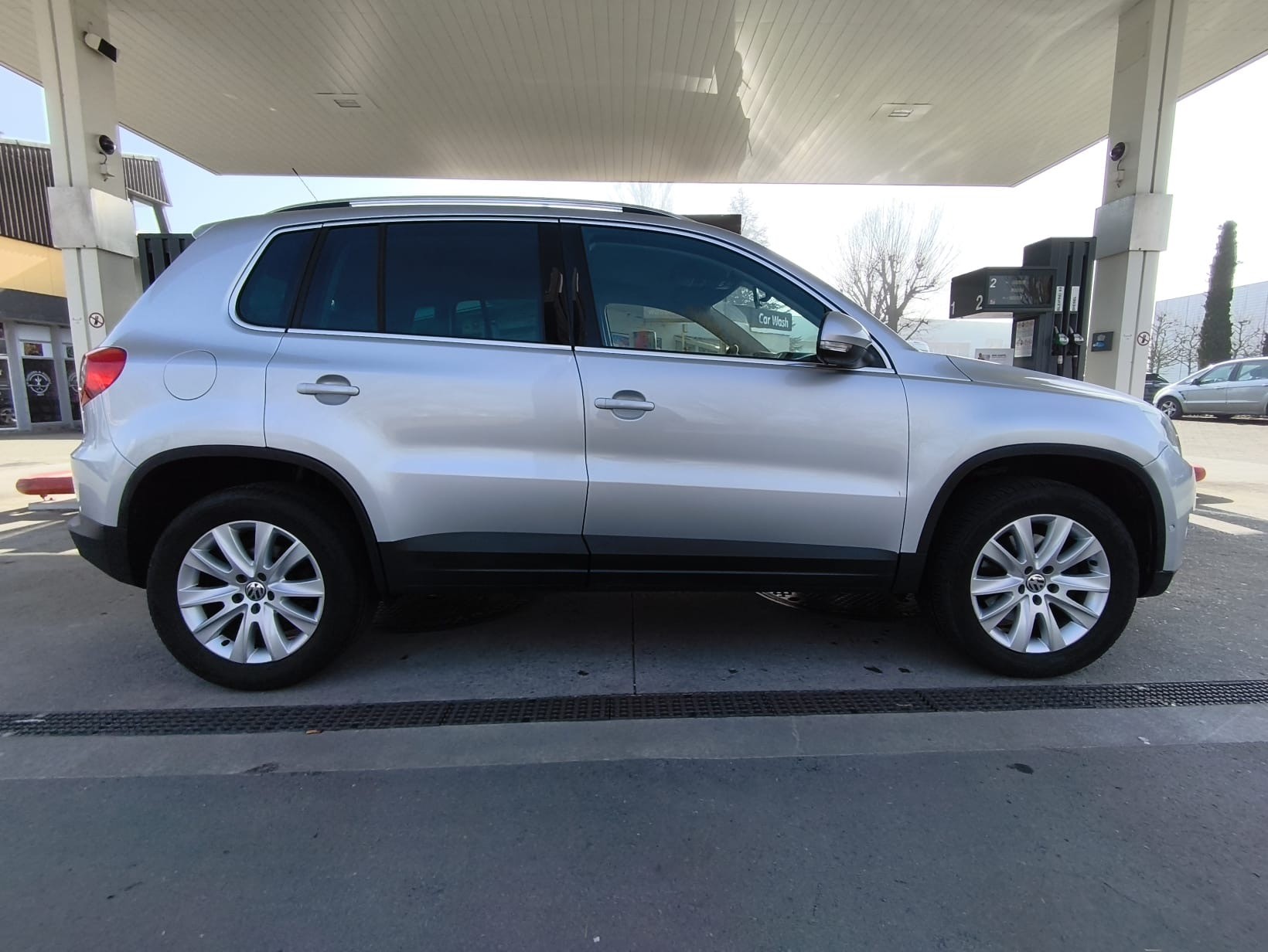 VW Tiguan 2.0 TSI Sport&Style Tiptronic-image-6