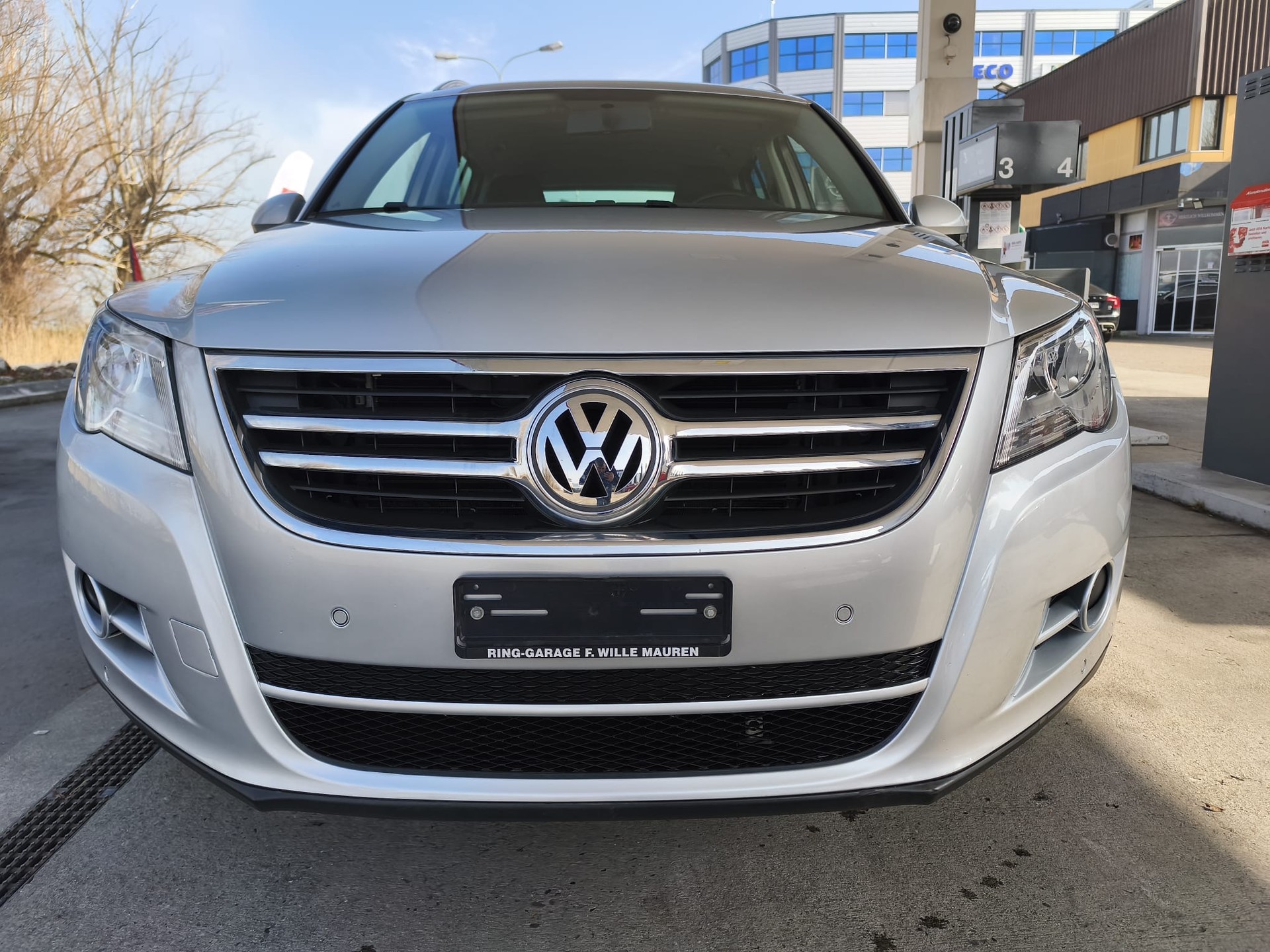 VW Tiguan 2.0 TSI Sport&Style Tiptronic-image-4