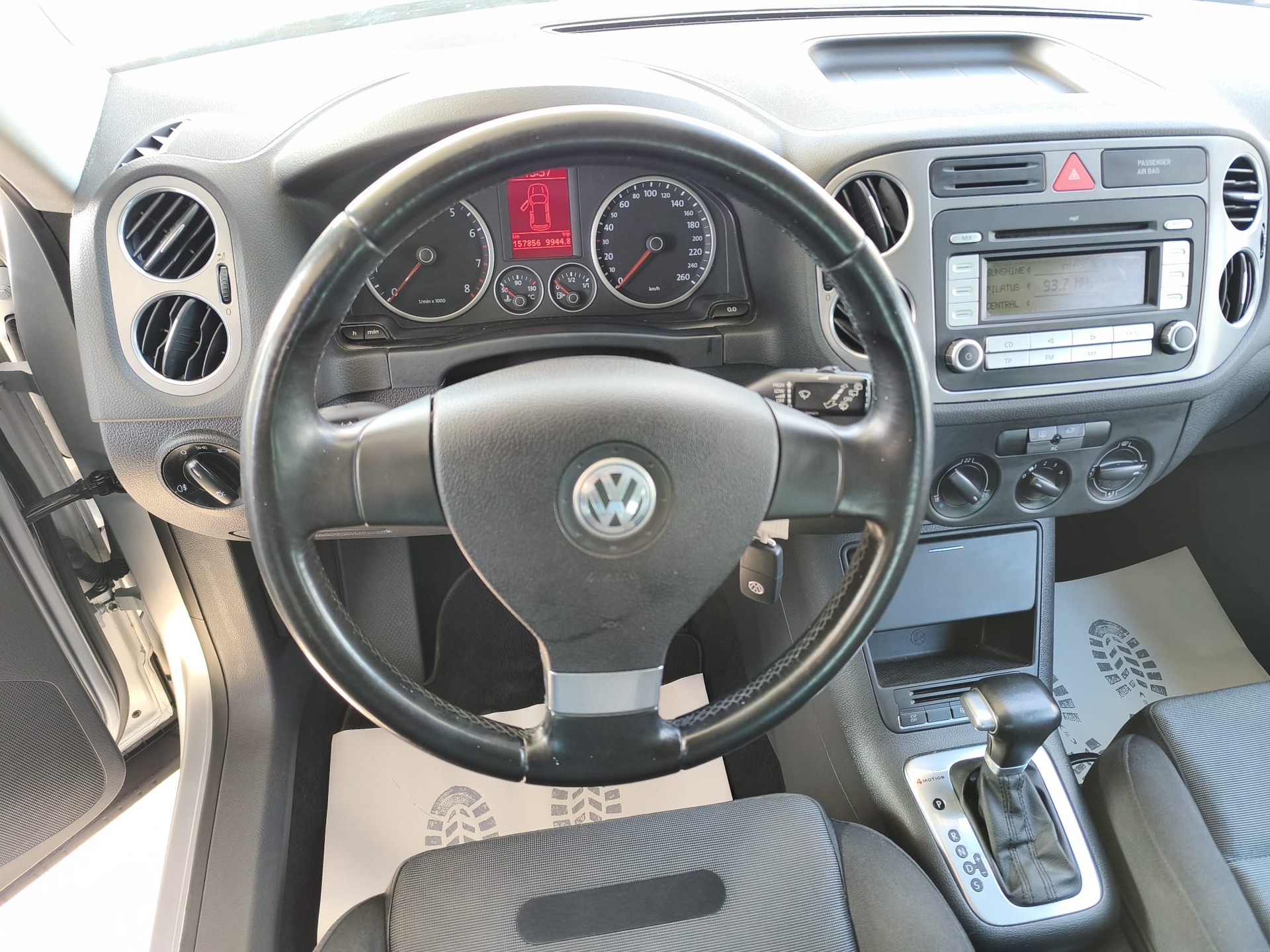 VW Tiguan 2.0 TSI Sport&Style Tiptronic-image-8