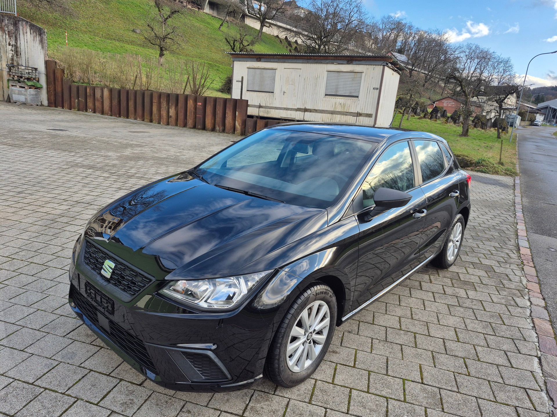 SEAT Ibiza 1.6 TDI CR Style-image-0