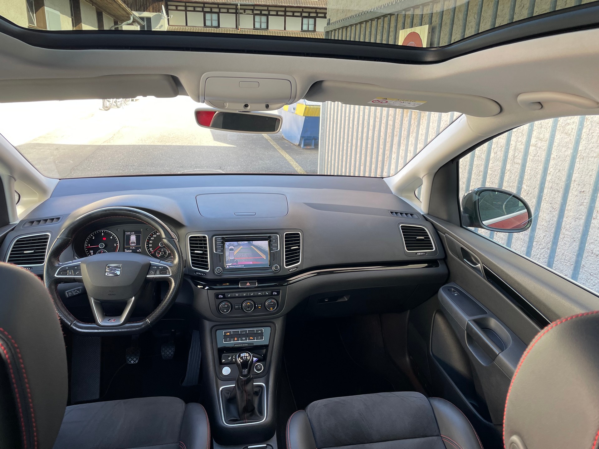 SEAT Alhambra 2.0 TDI FR Line-image-10