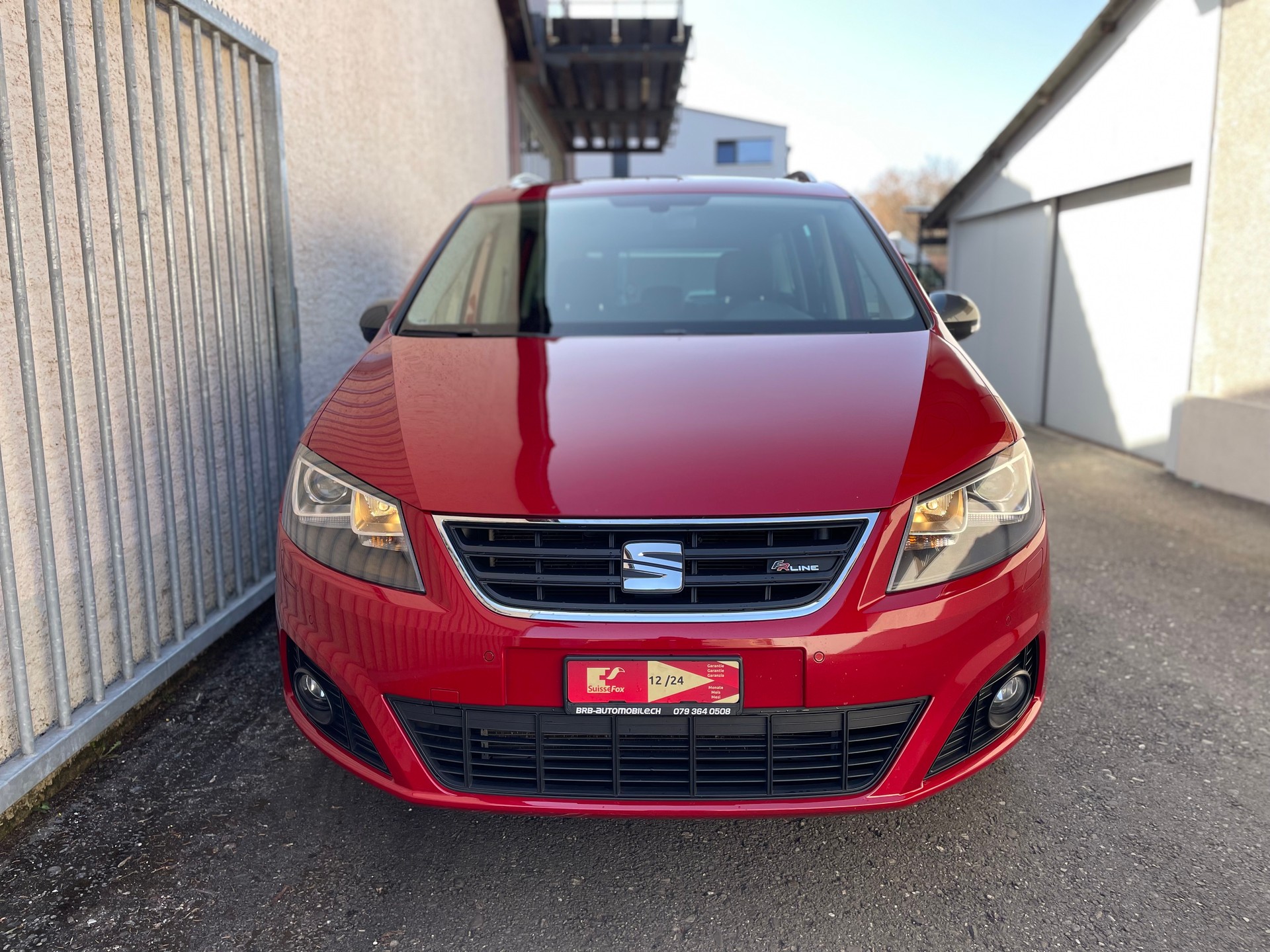 SEAT Alhambra 2.0 TDI FR Line-image-6
