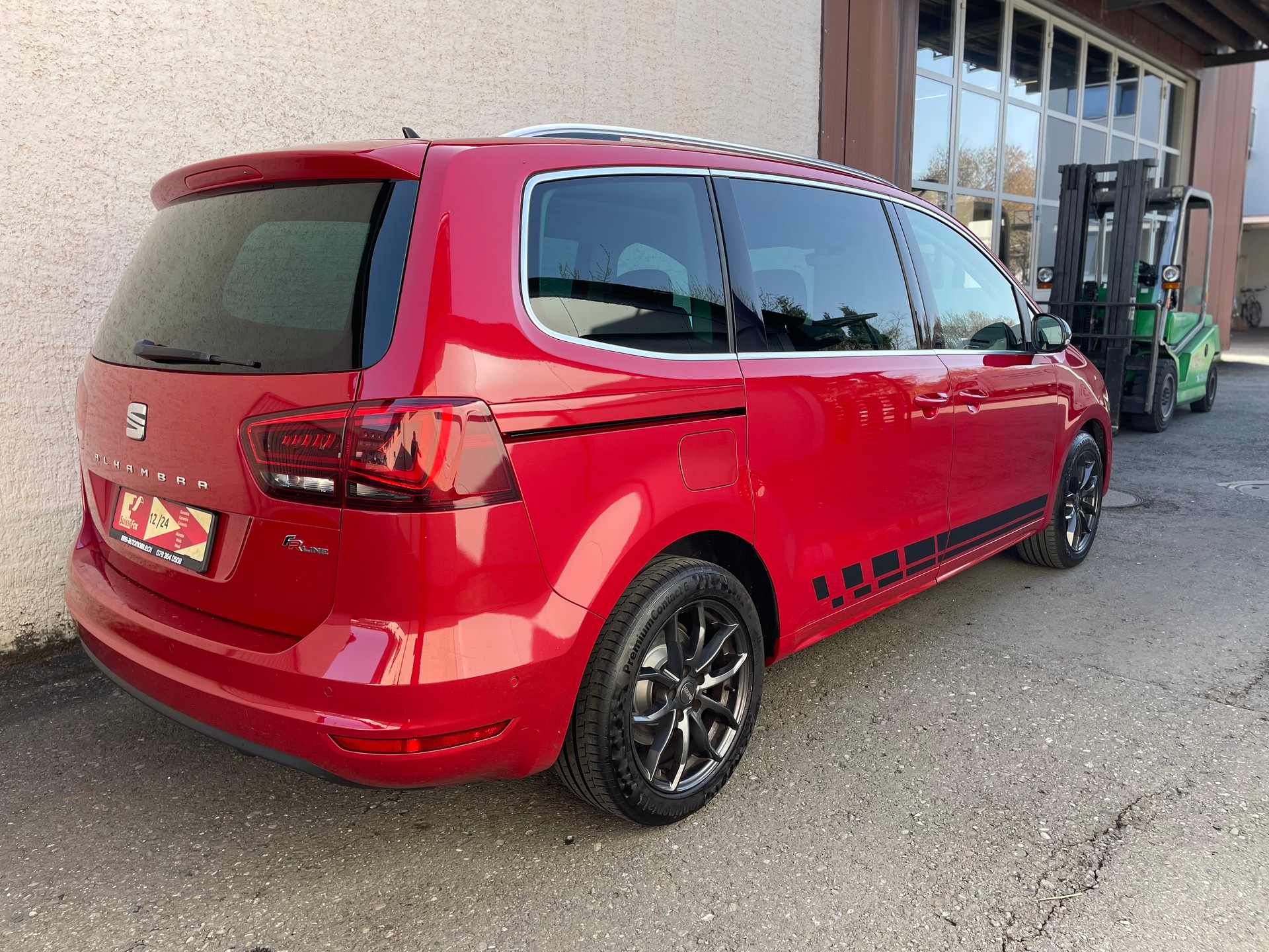 SEAT Alhambra 2.0 TDI FR Line-image-2