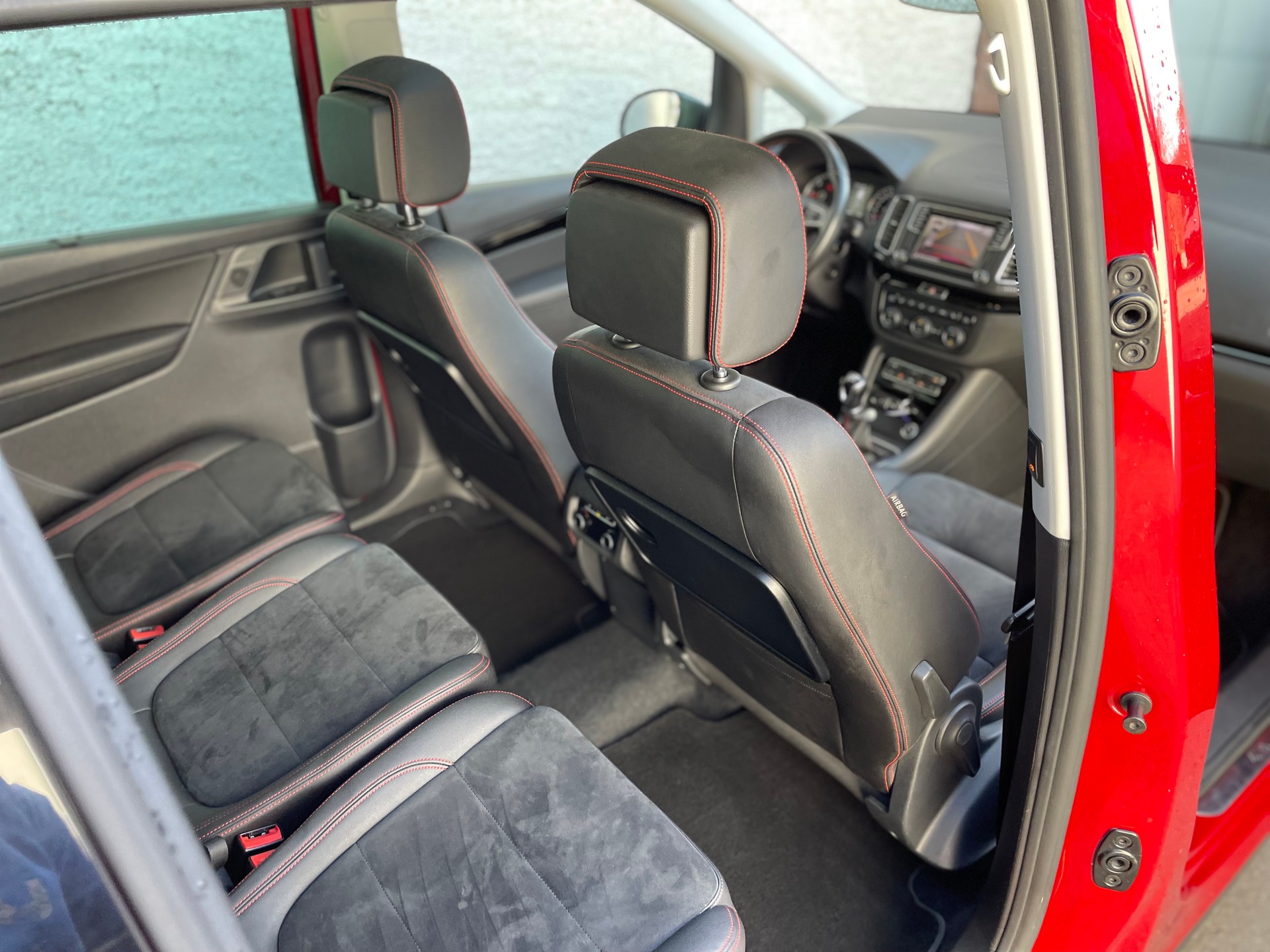 SEAT Alhambra 2.0 TDI FR Line-image-13