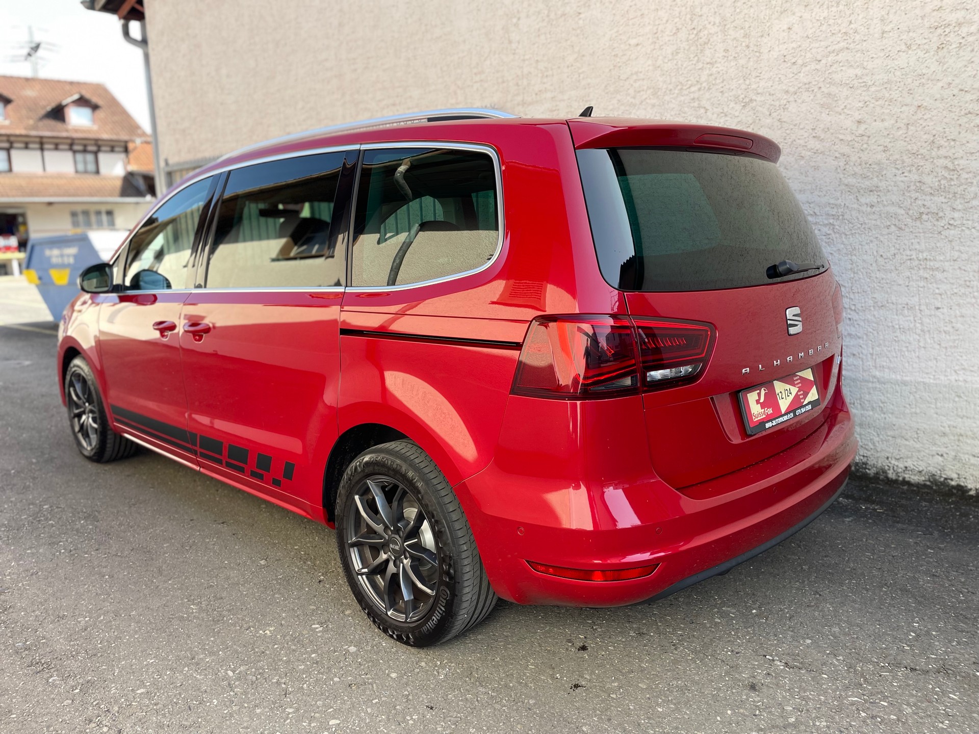 SEAT Alhambra 2.0 TDI FR Line-image-4