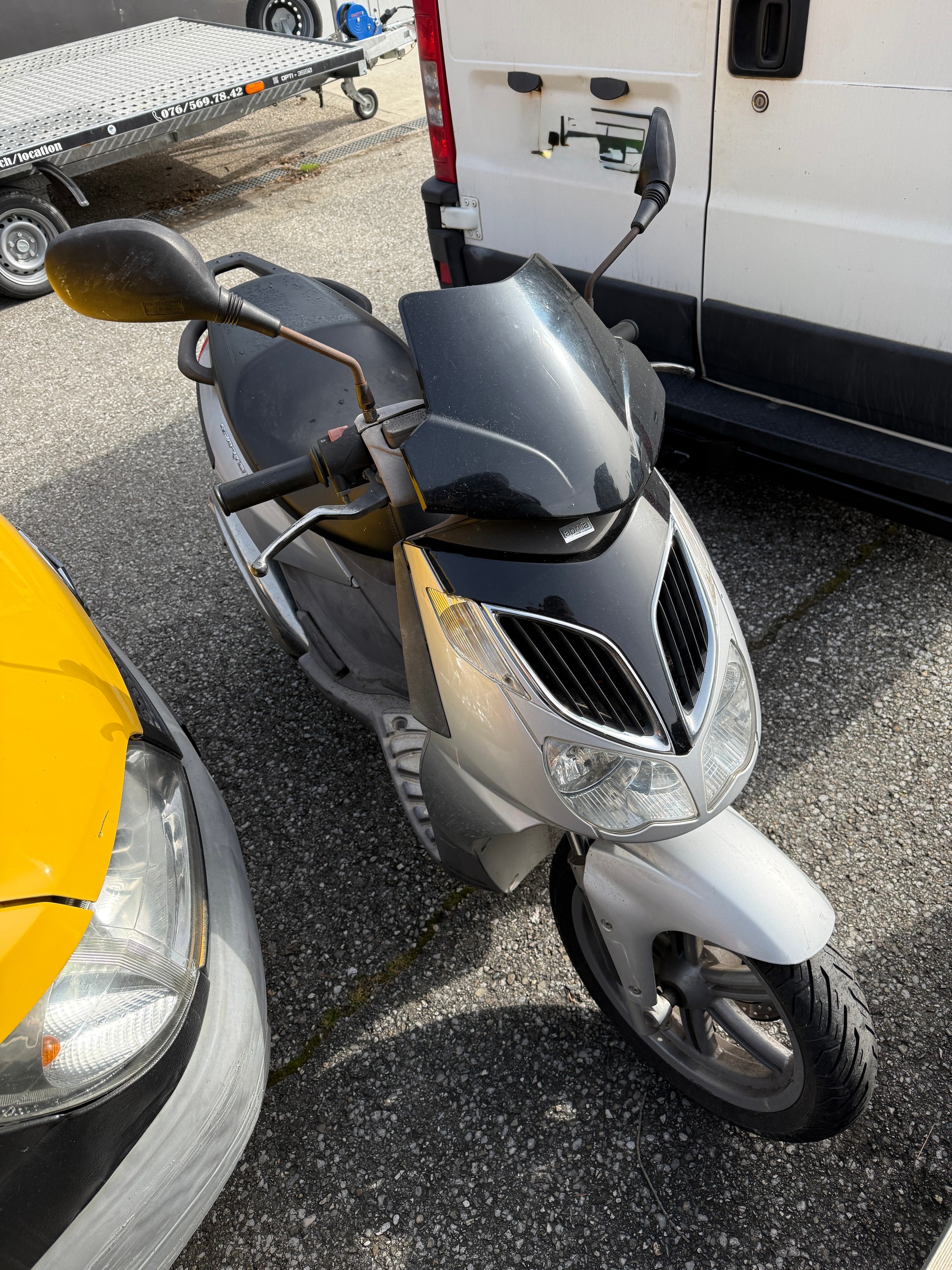 APRILIA Sport City 125-image-1