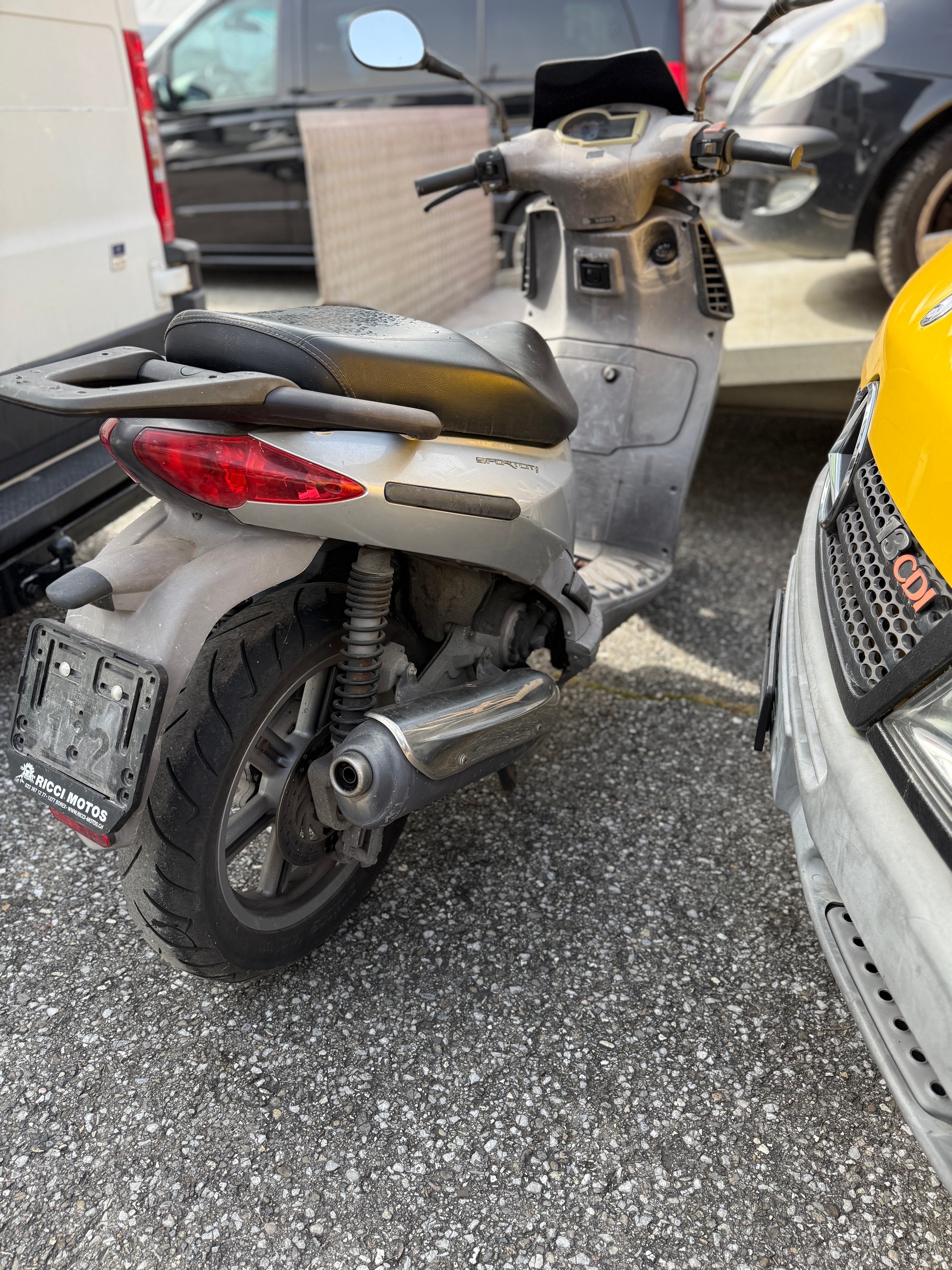 APRILIA Sport City 125-image-3