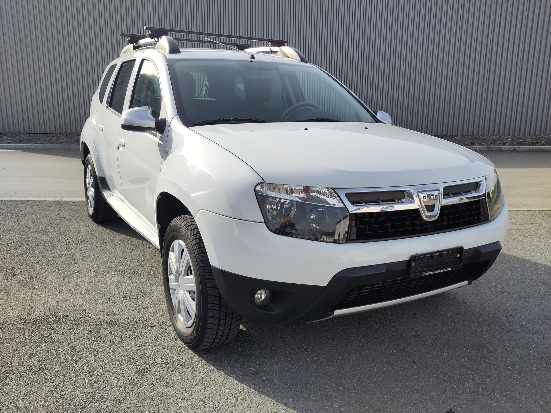 DACIA Duster 1.5 dCi Lauréate 4x4-image-0
