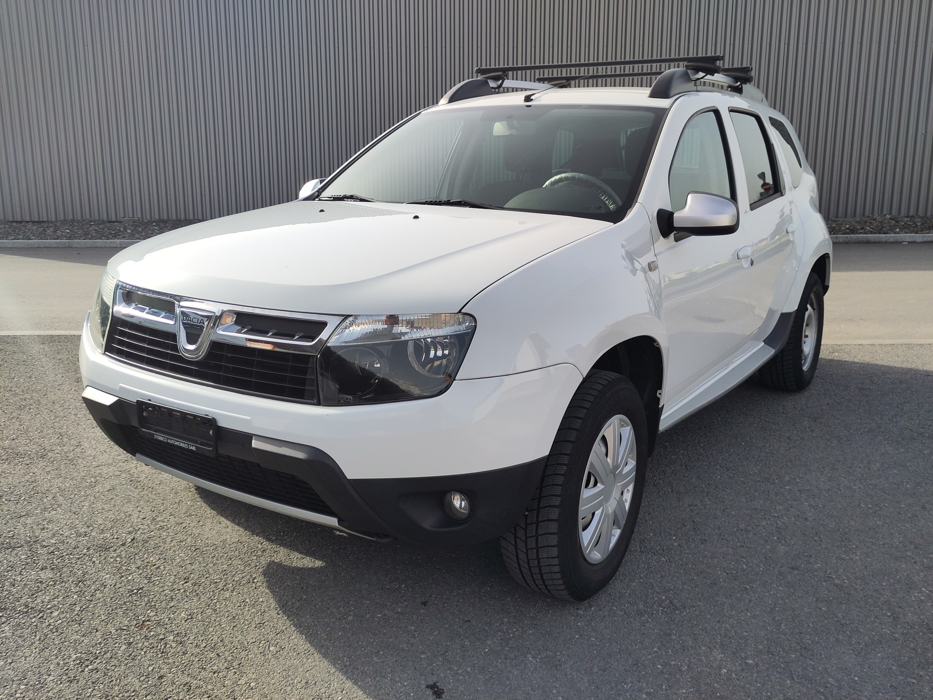 DACIA Duster 1.5 dCi Lauréate 4x4-image-1