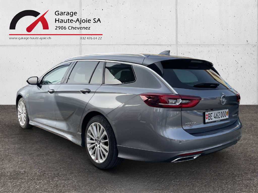 OPEL Insignia Sports Tourer 2.0 T Excellence AWD-image-2
