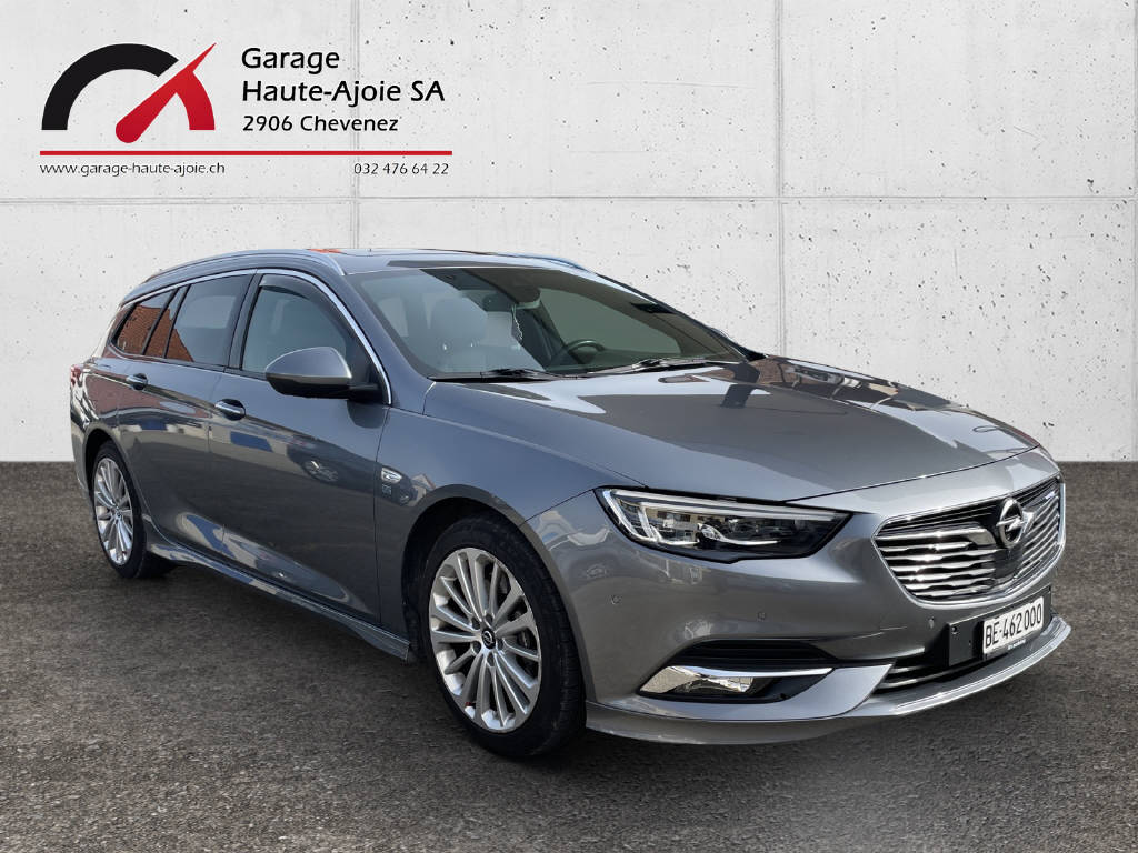 OPEL Insignia Sports Tourer 2.0 T Excellence AWD-image-5
