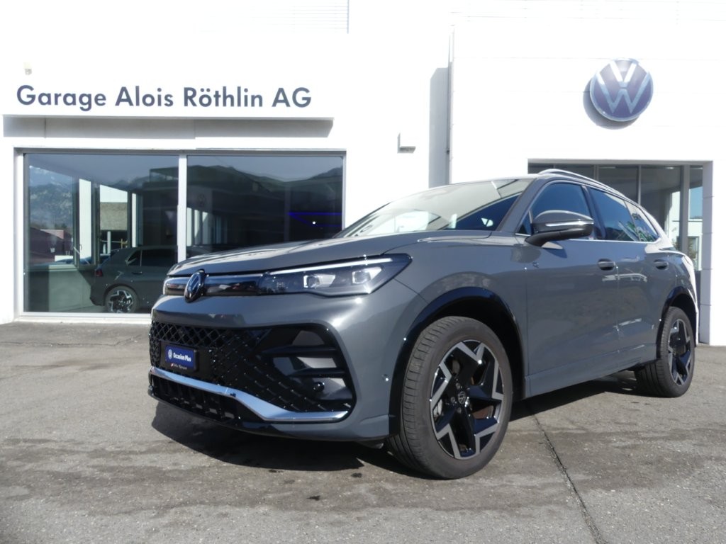VW Tiguan 2.0 TDI SCR R-Line 4Motion DSG-image-0