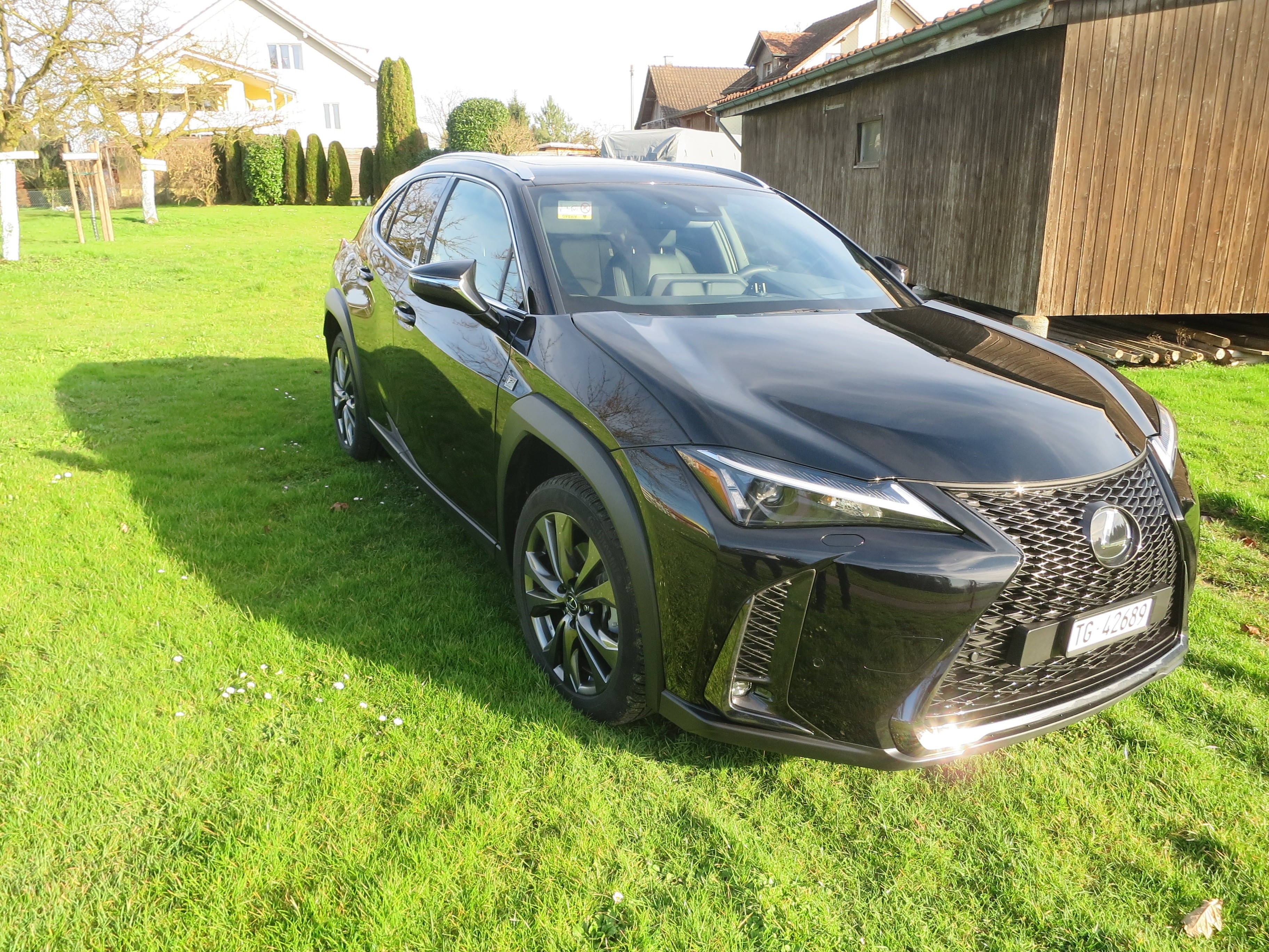 Car photo