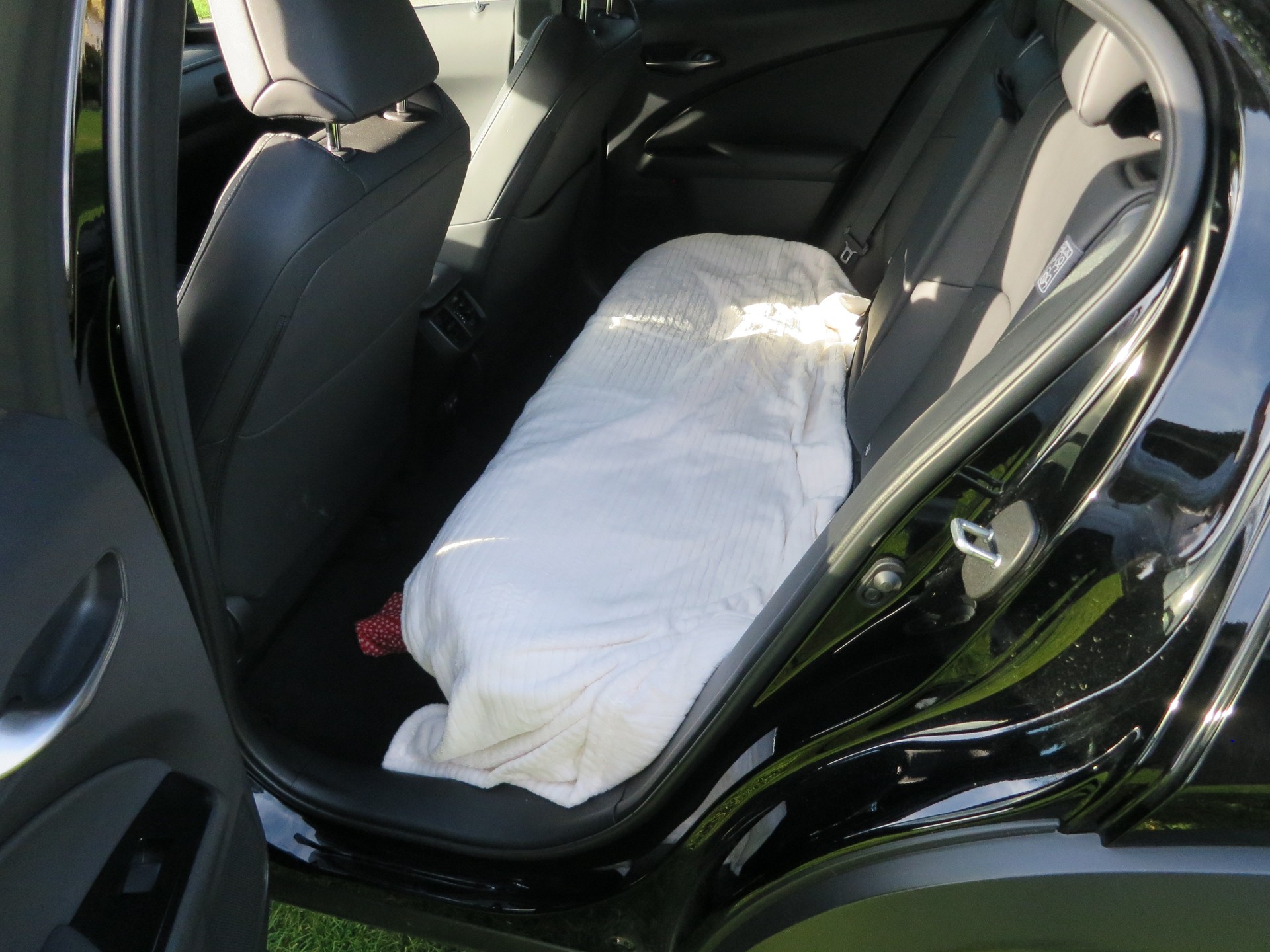 LEXUS 250 H F Line-image-4