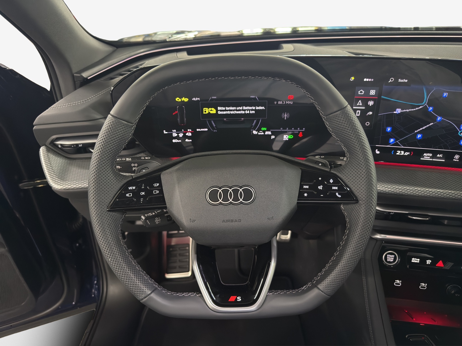 AUDI Q5 e-hybrid quattro 270 kW S-tronic-image-9