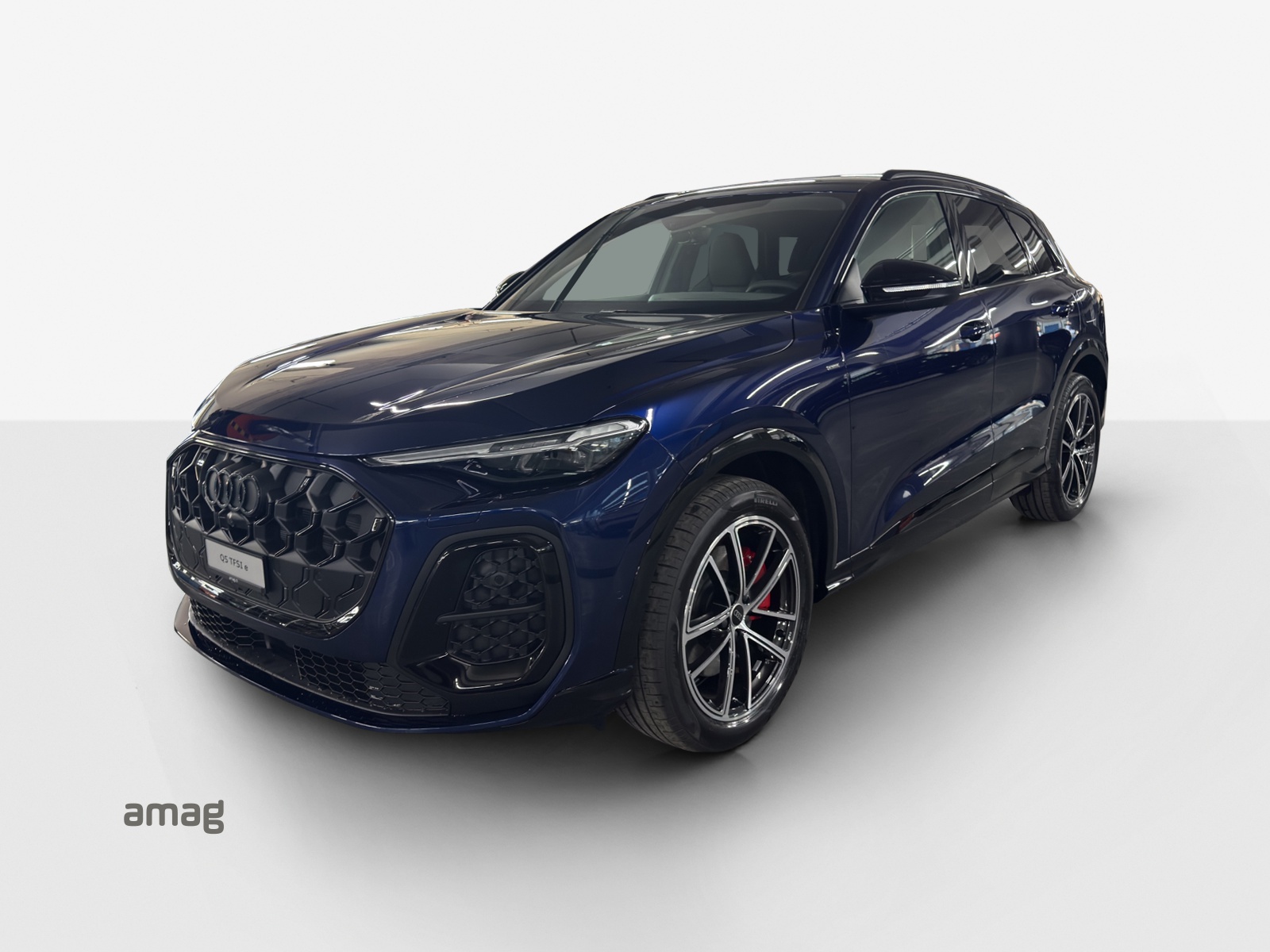 AUDI Q5 e-hybrid quattro 270 kW S-tronic-image-0
