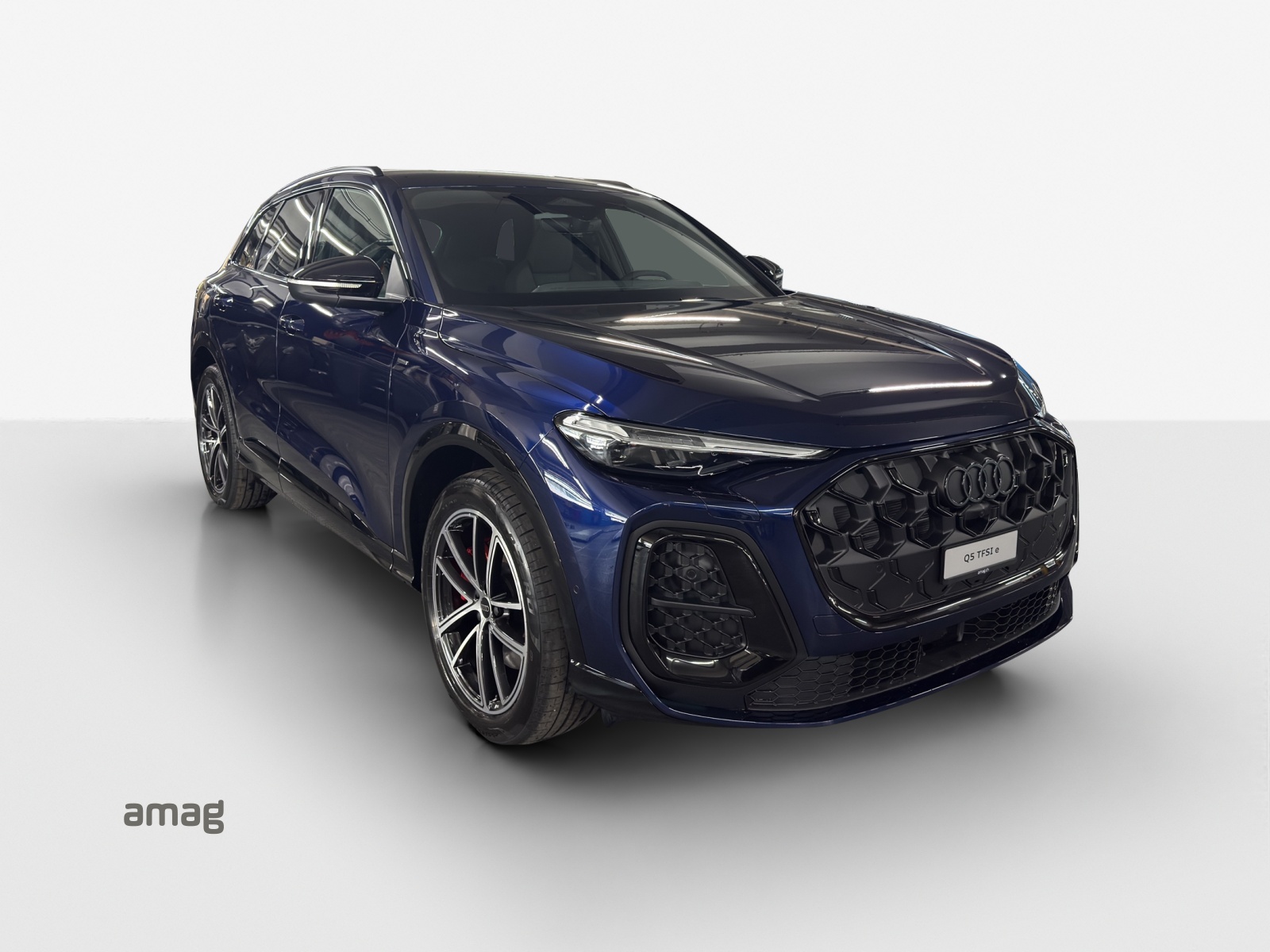 AUDI Q5 e-hybrid quattro 270 kW S-tronic-image-5