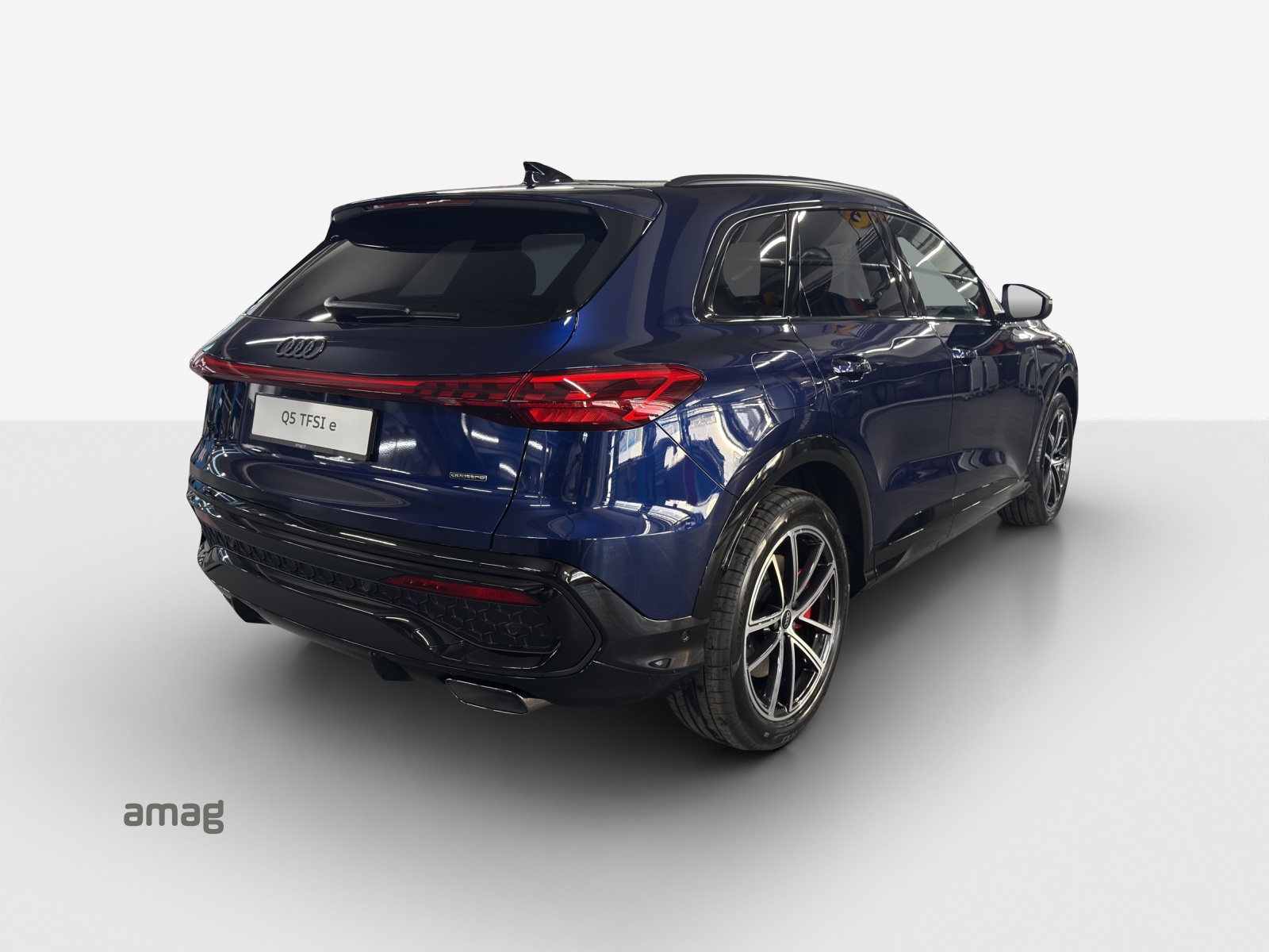 AUDI Q5 e-hybrid quattro 270 kW S-tronic-image-4
