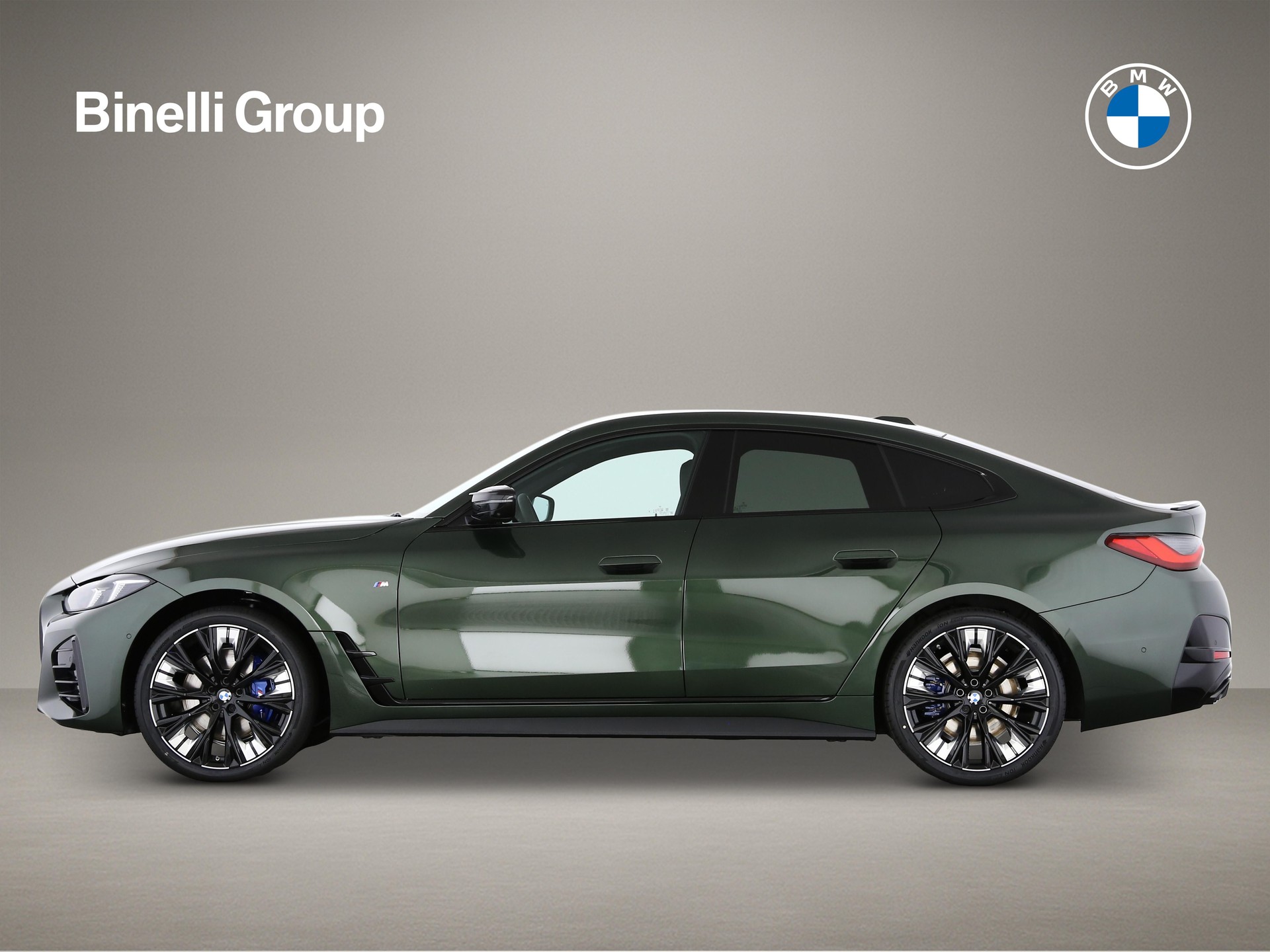 BMW M440i xDrive Gran Coupé-image-2