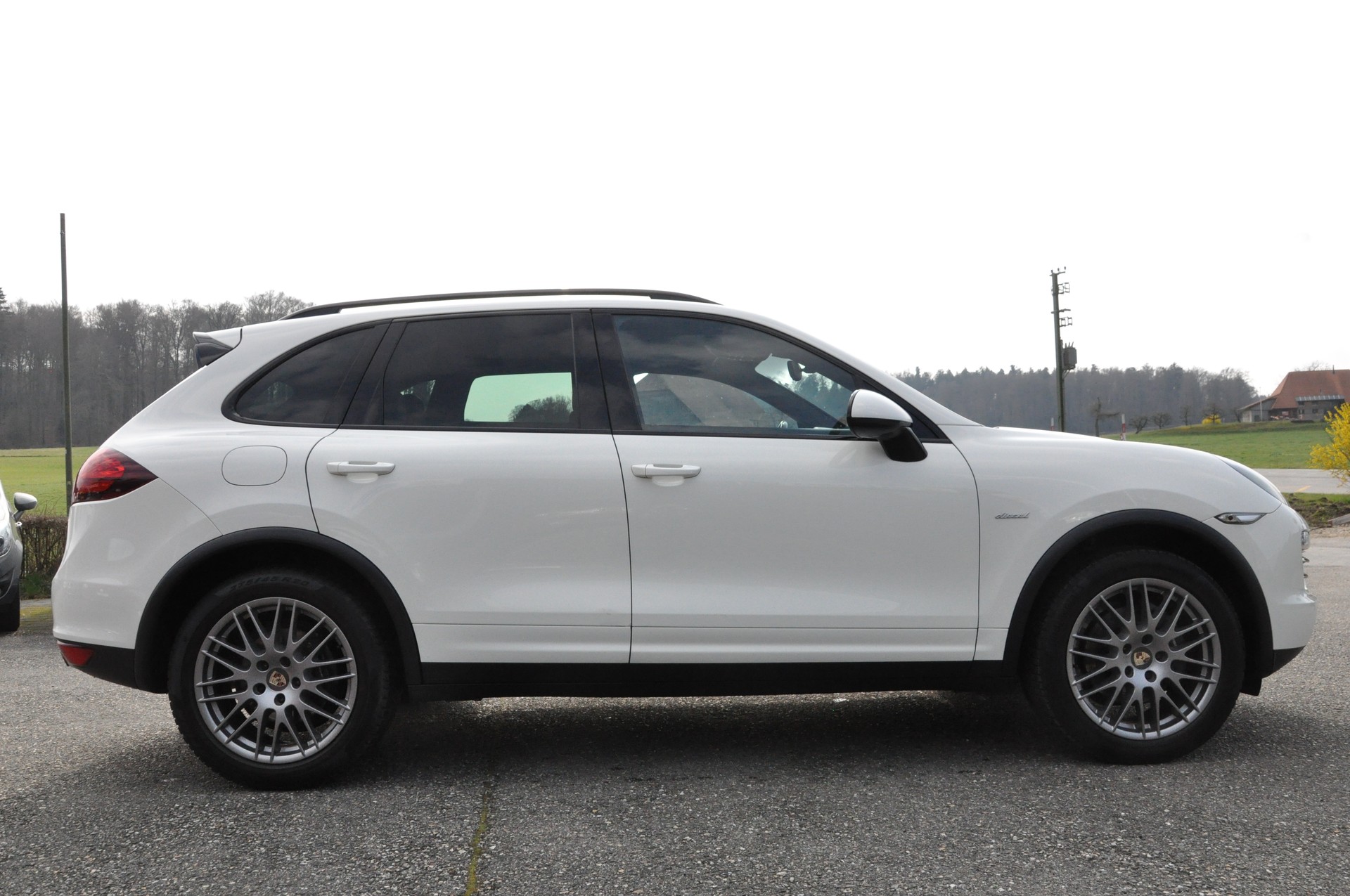 PORSCHE Cayenne Diesel-image-6