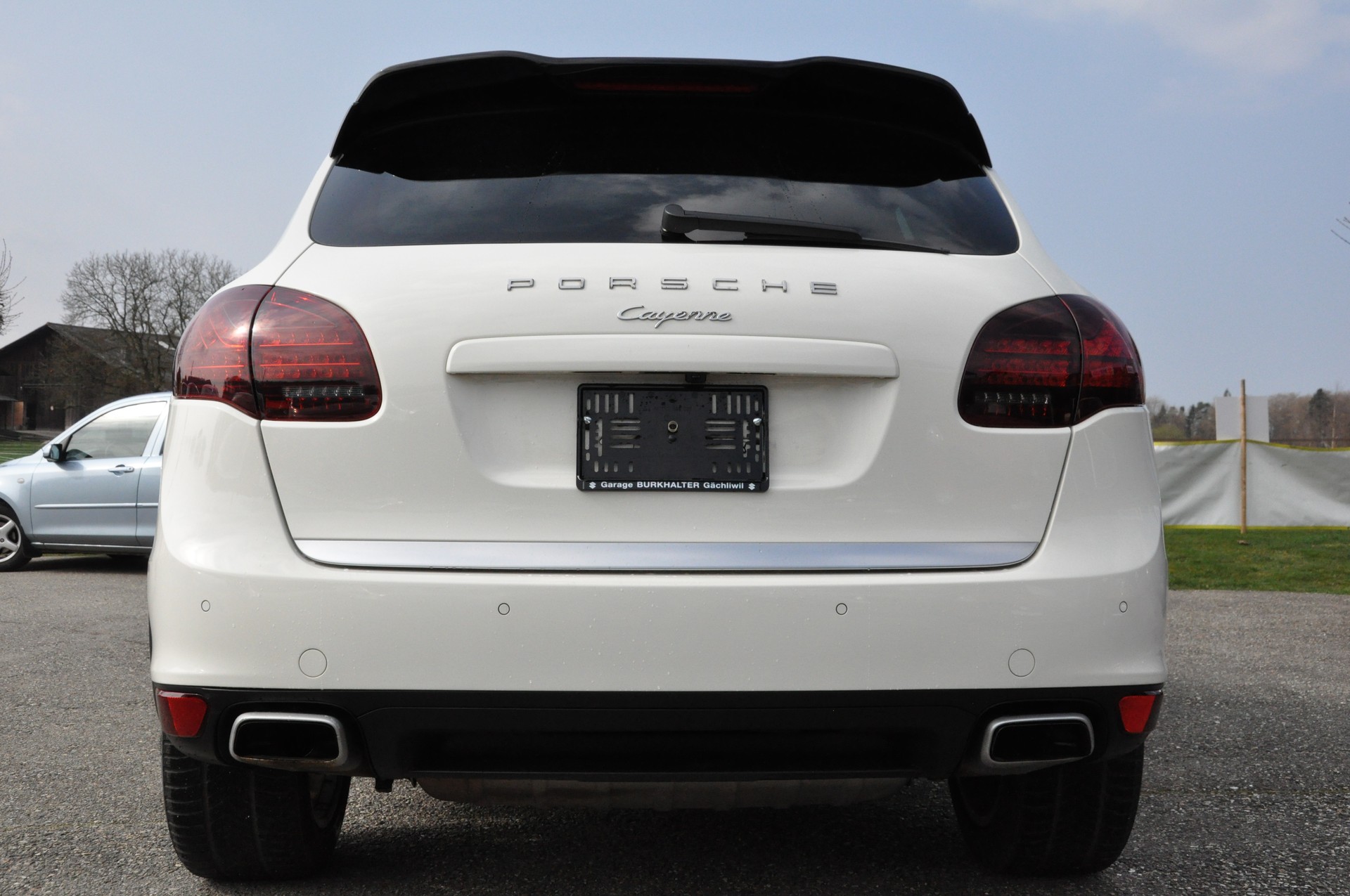 PORSCHE Cayenne Diesel-image-4