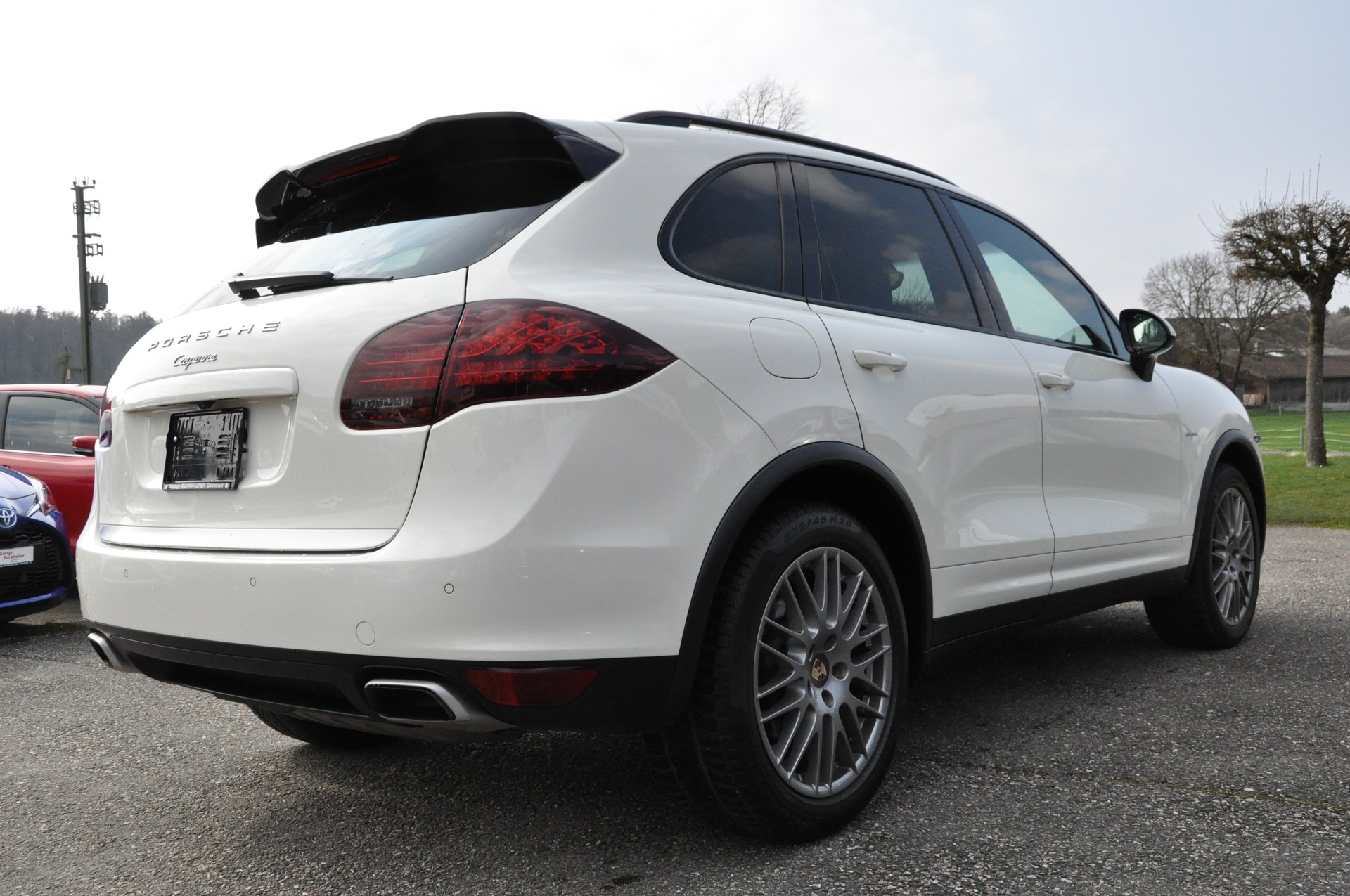 PORSCHE Cayenne Diesel-image-5