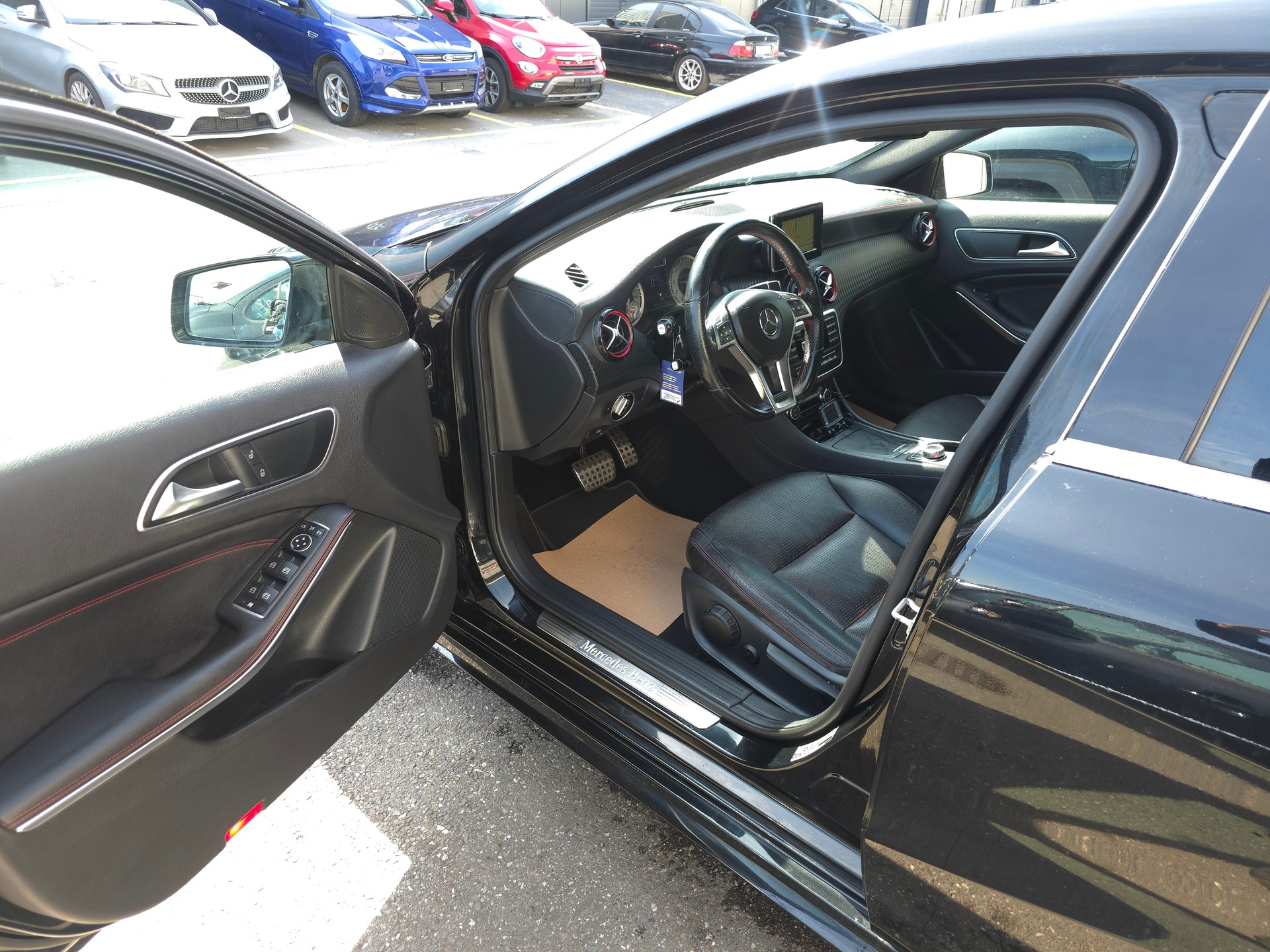 MERCEDES-BENZ A 250 Sport 7G-DCT-image-6